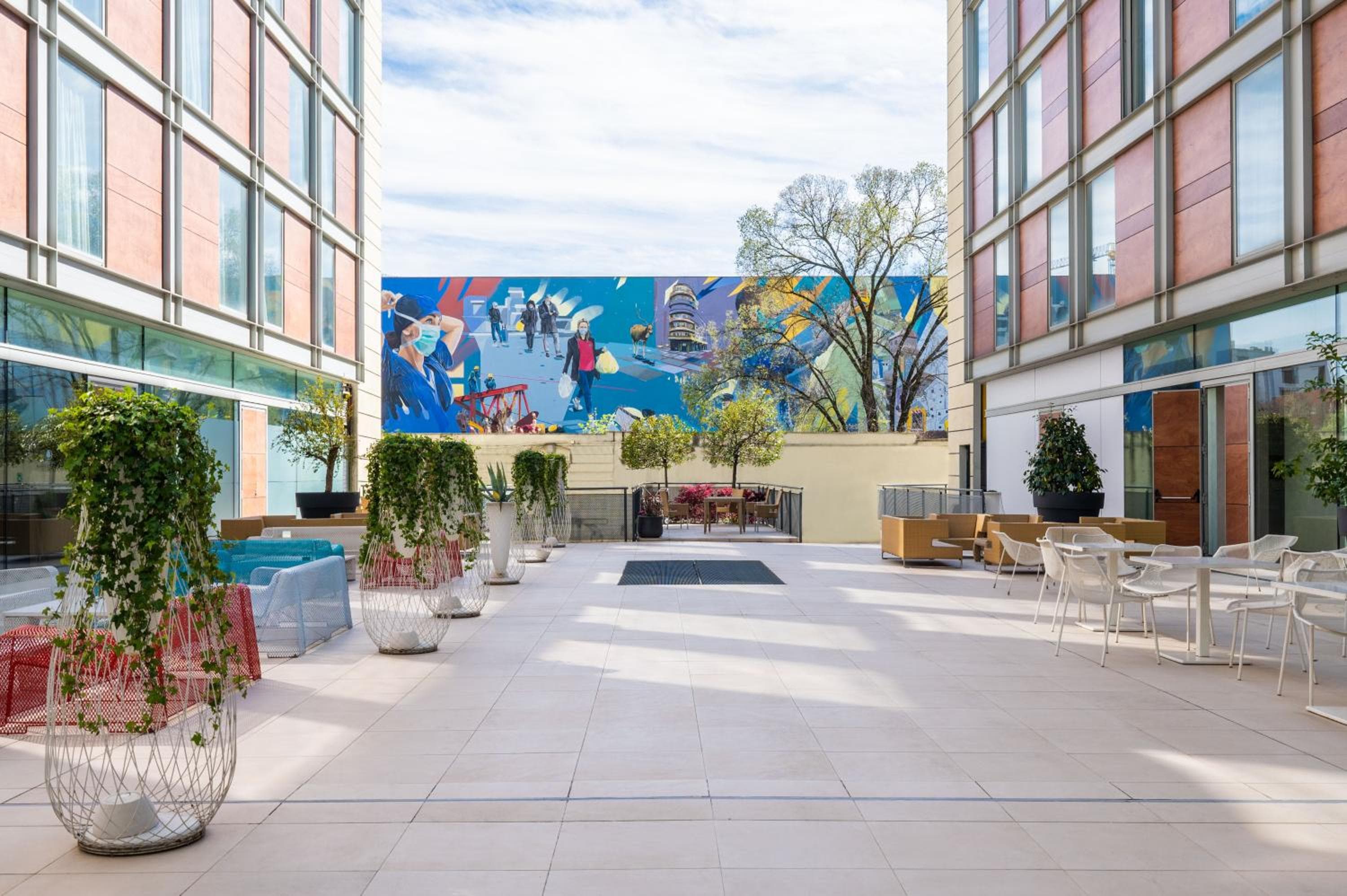 DoubleTree By Hilton Mailand — 27