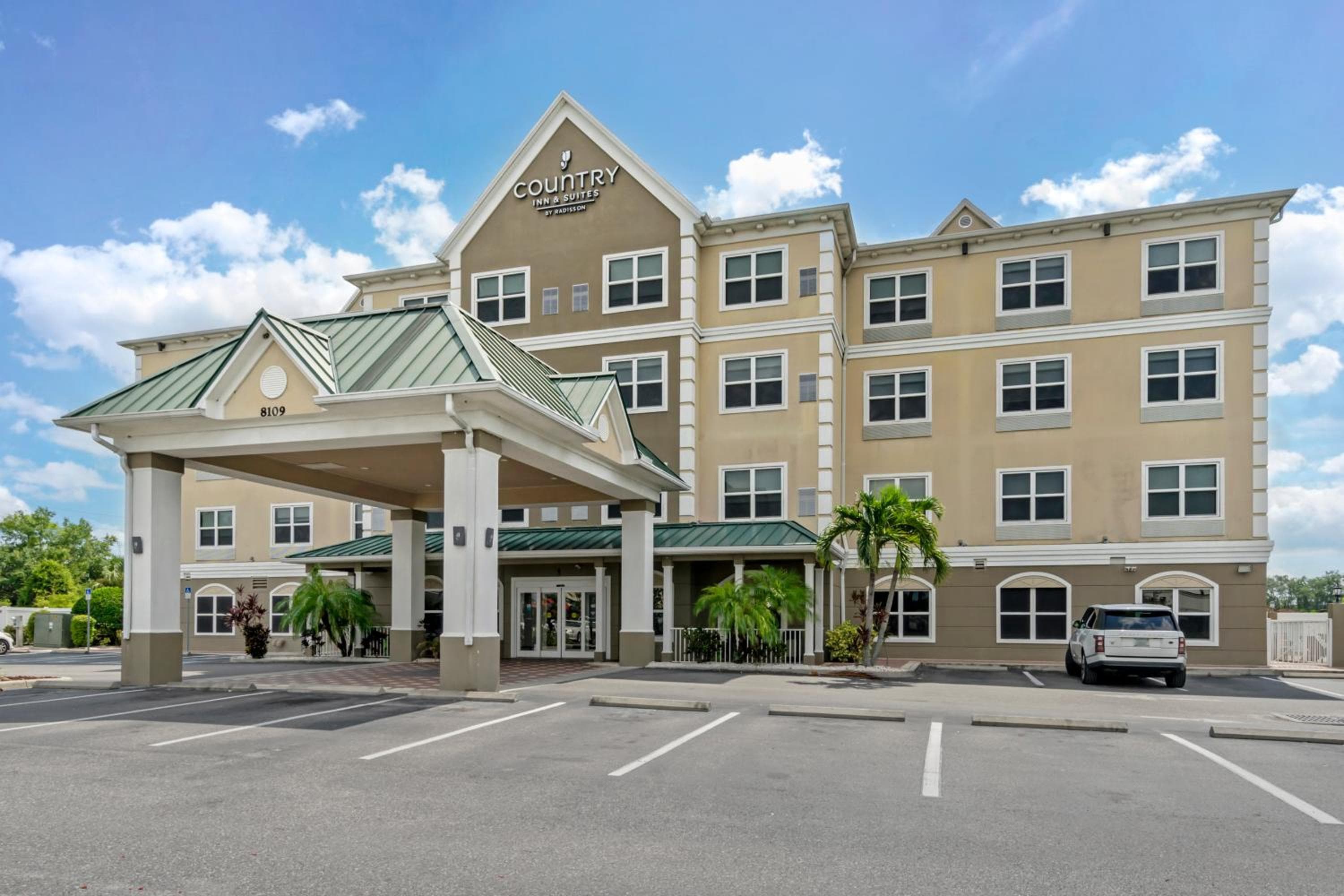 Country Inn & Suites by Radisson, Tampa Airport North, Florida — 28