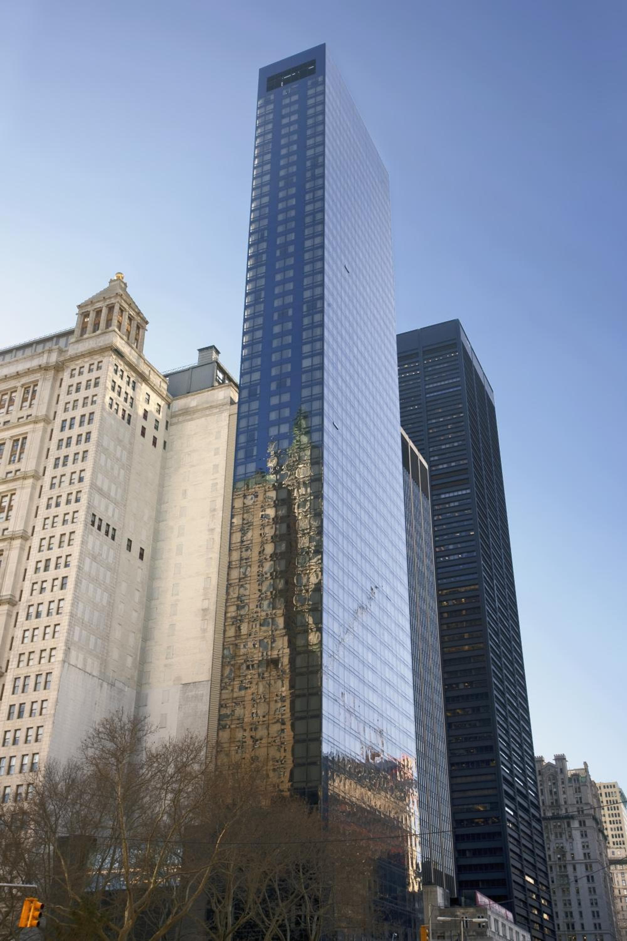 Milenio en el centro de Nueva York — 23