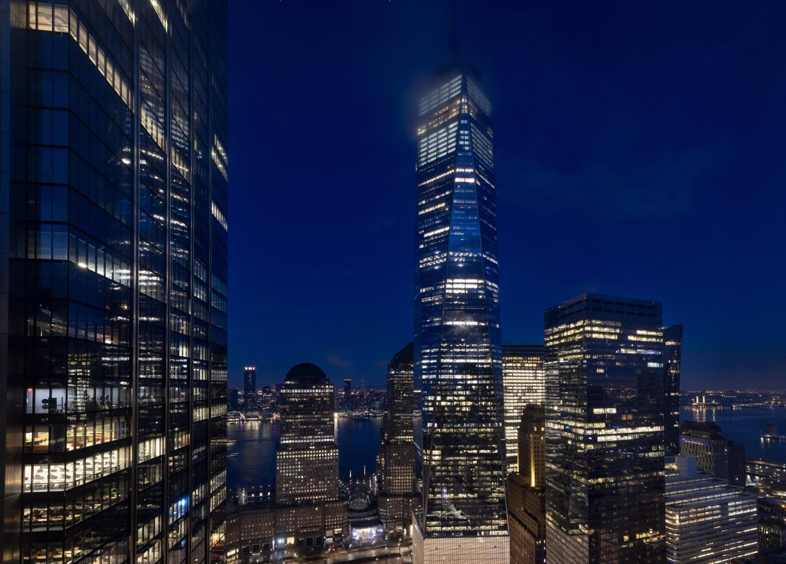 Milenio en el centro de Nueva York — 26