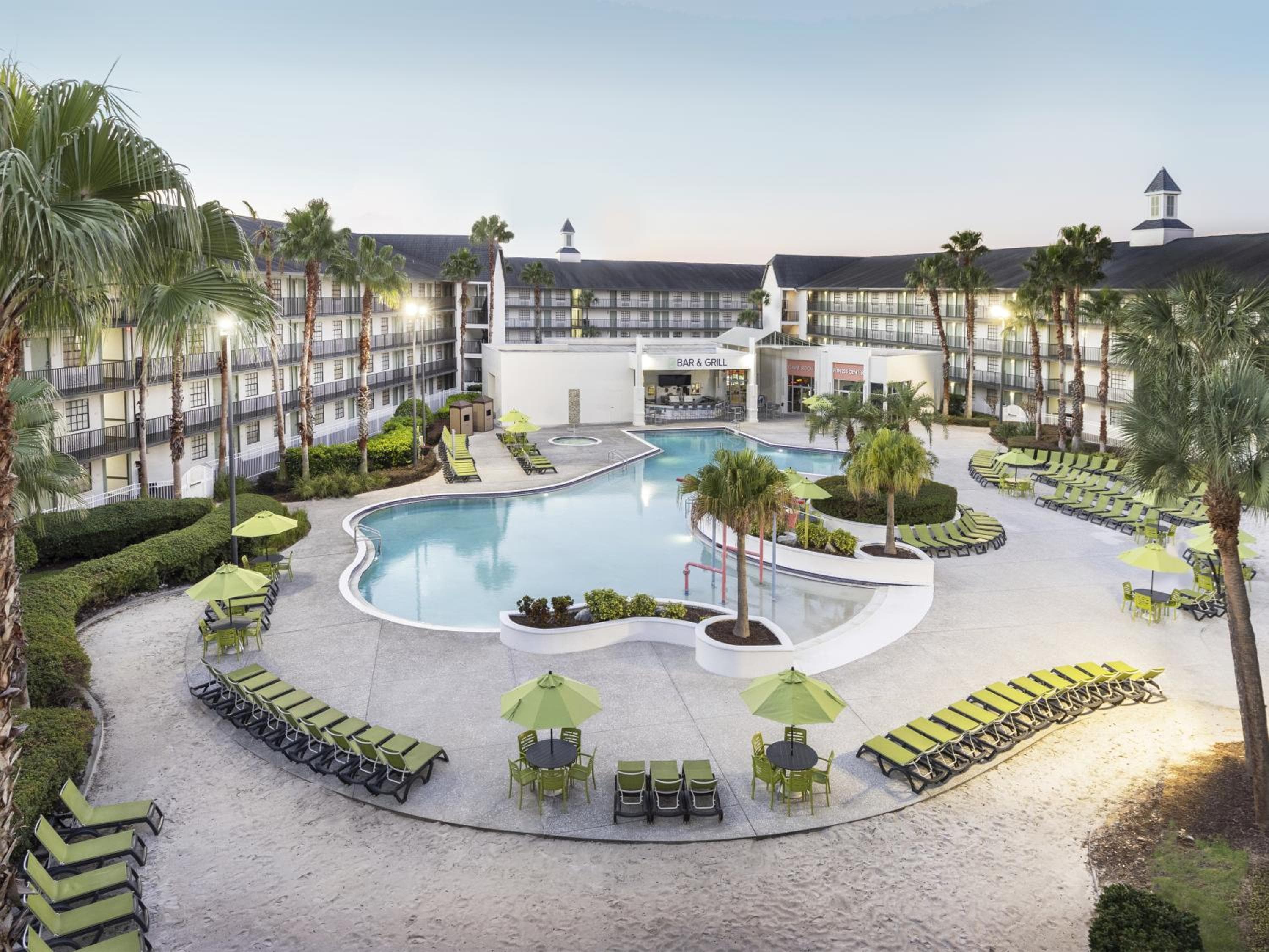 Avanti International Resort — 3