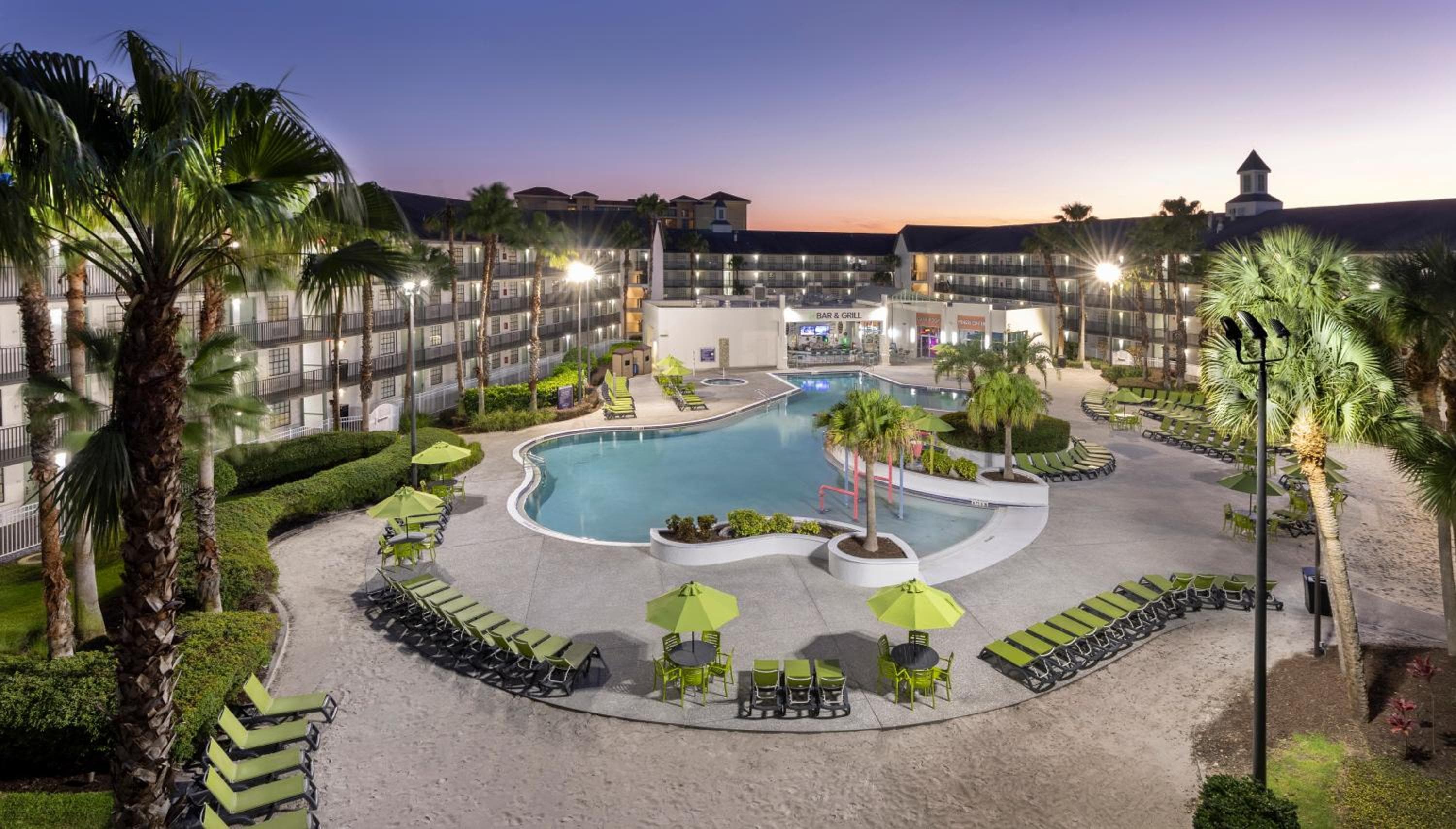 Avanti International Resort — 2