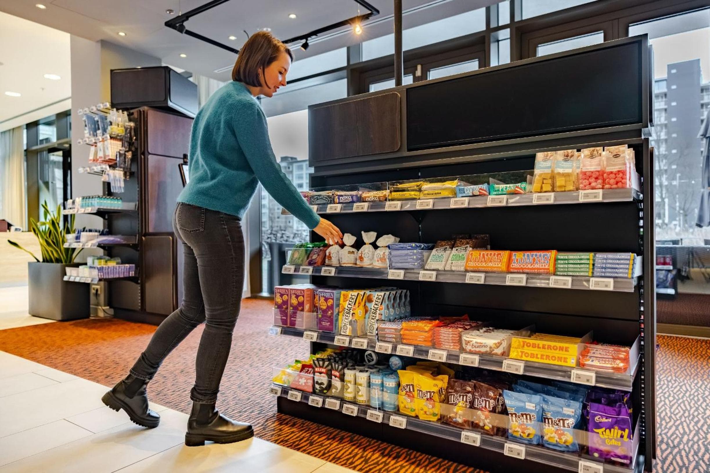 Crowne Plaza Amsterdam - Sud, un hotel IHG — 8