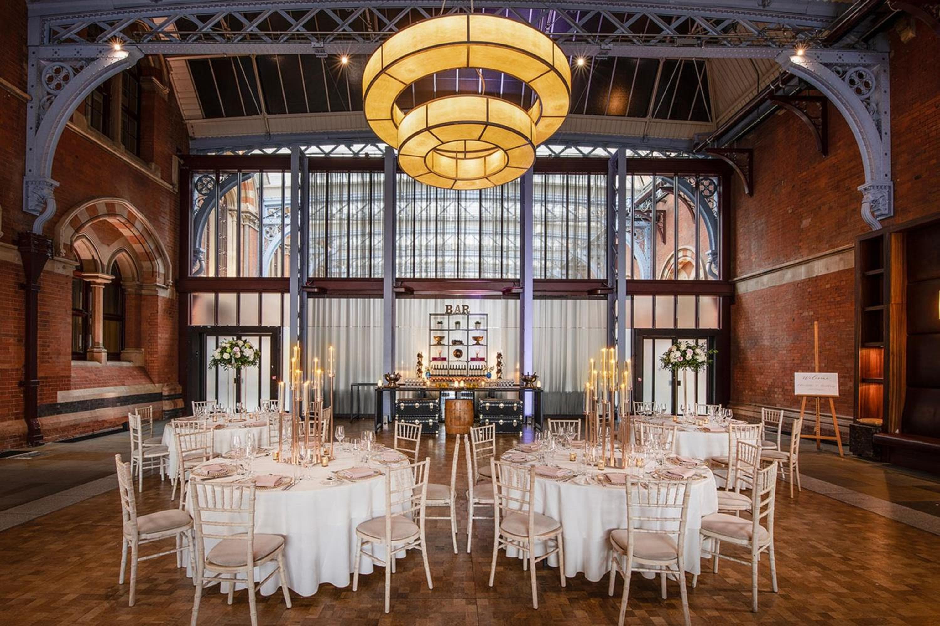 St Pancras London, Autograph Collection — 25