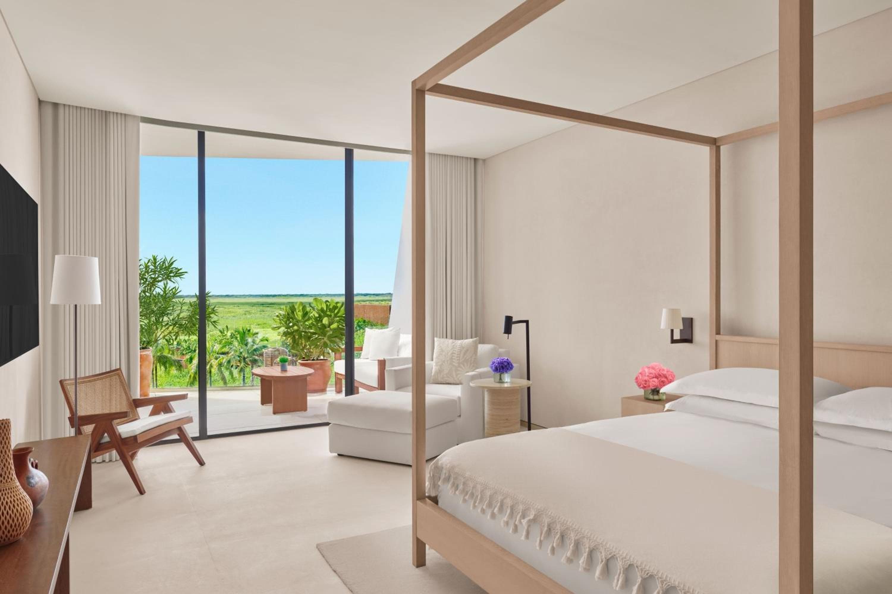Das Riviera Maya EDITION im Kanai — 16