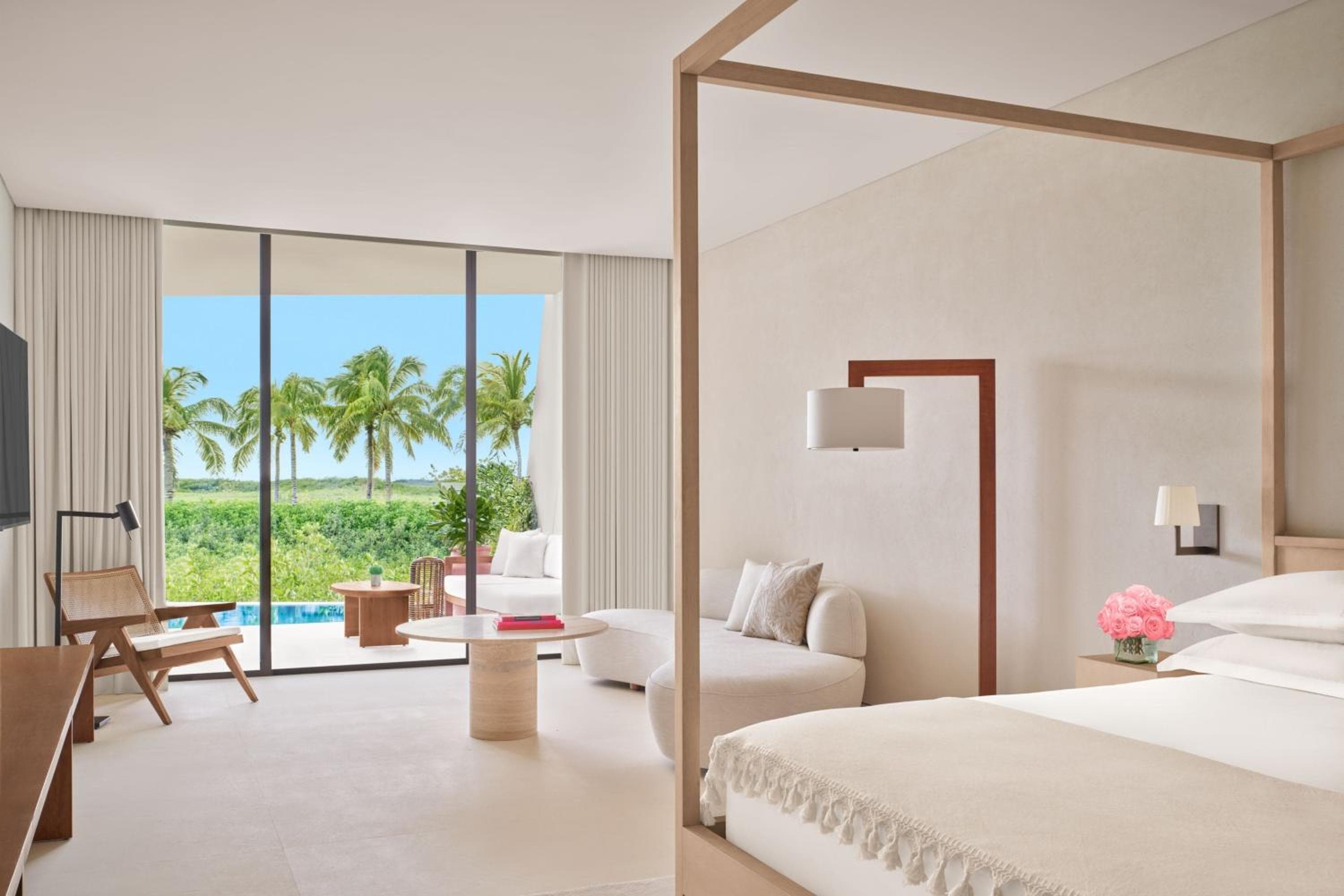 Das Riviera Maya EDITION im Kanai — 21