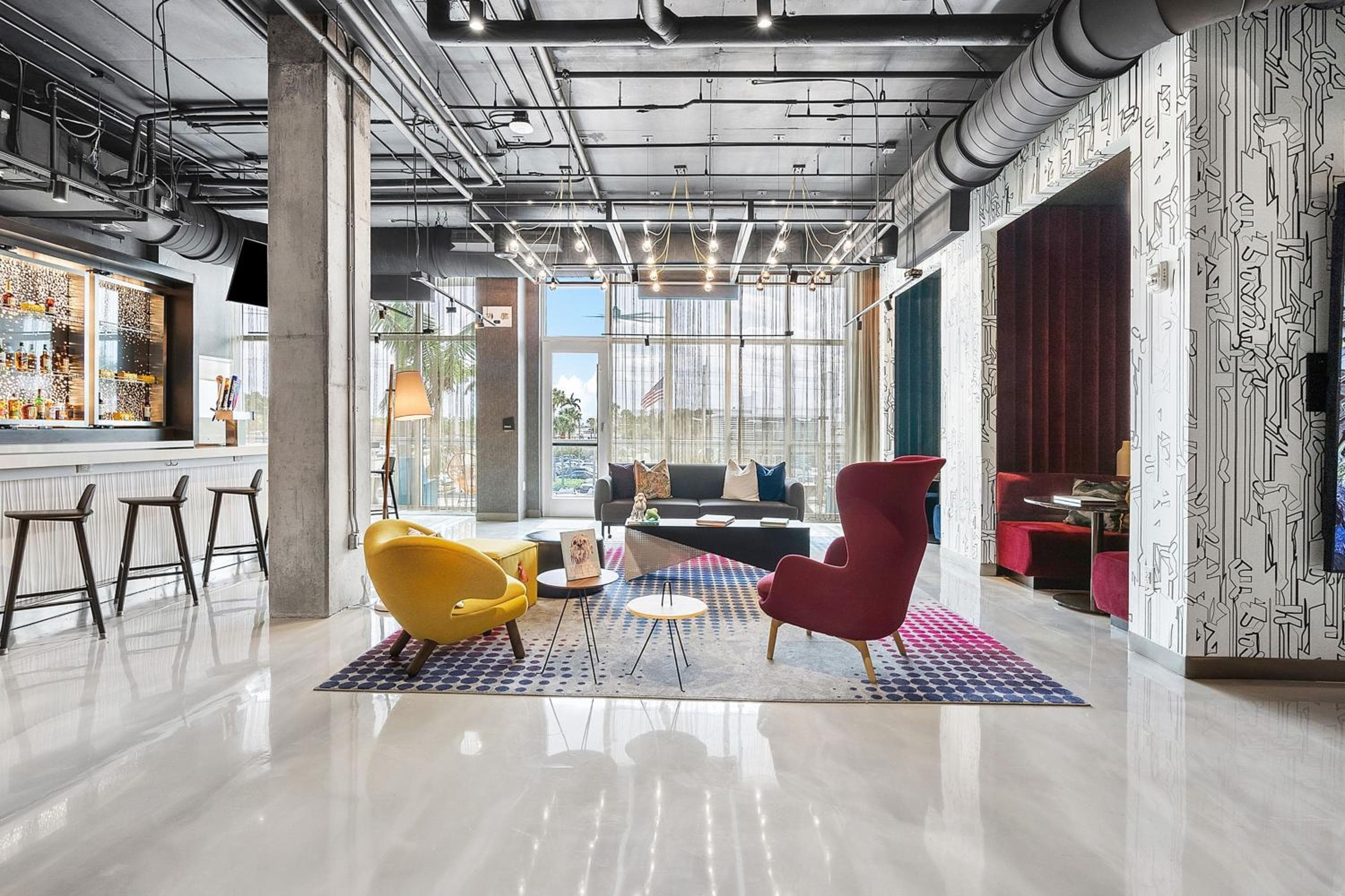 Aloft Aeropuerto de Fort Lauderdale — 6
