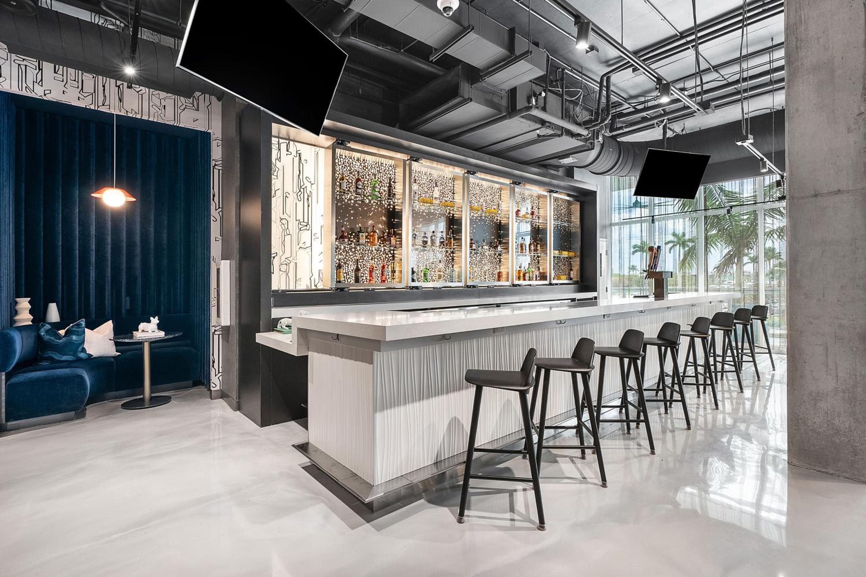 Aloft Aeropuerto de Fort Lauderdale — 29