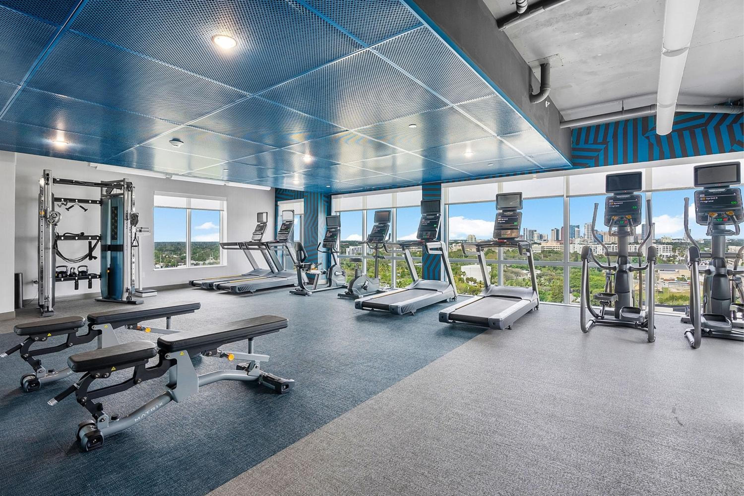 Aloft by Marriott Fort Lauderdale Airport — 4
