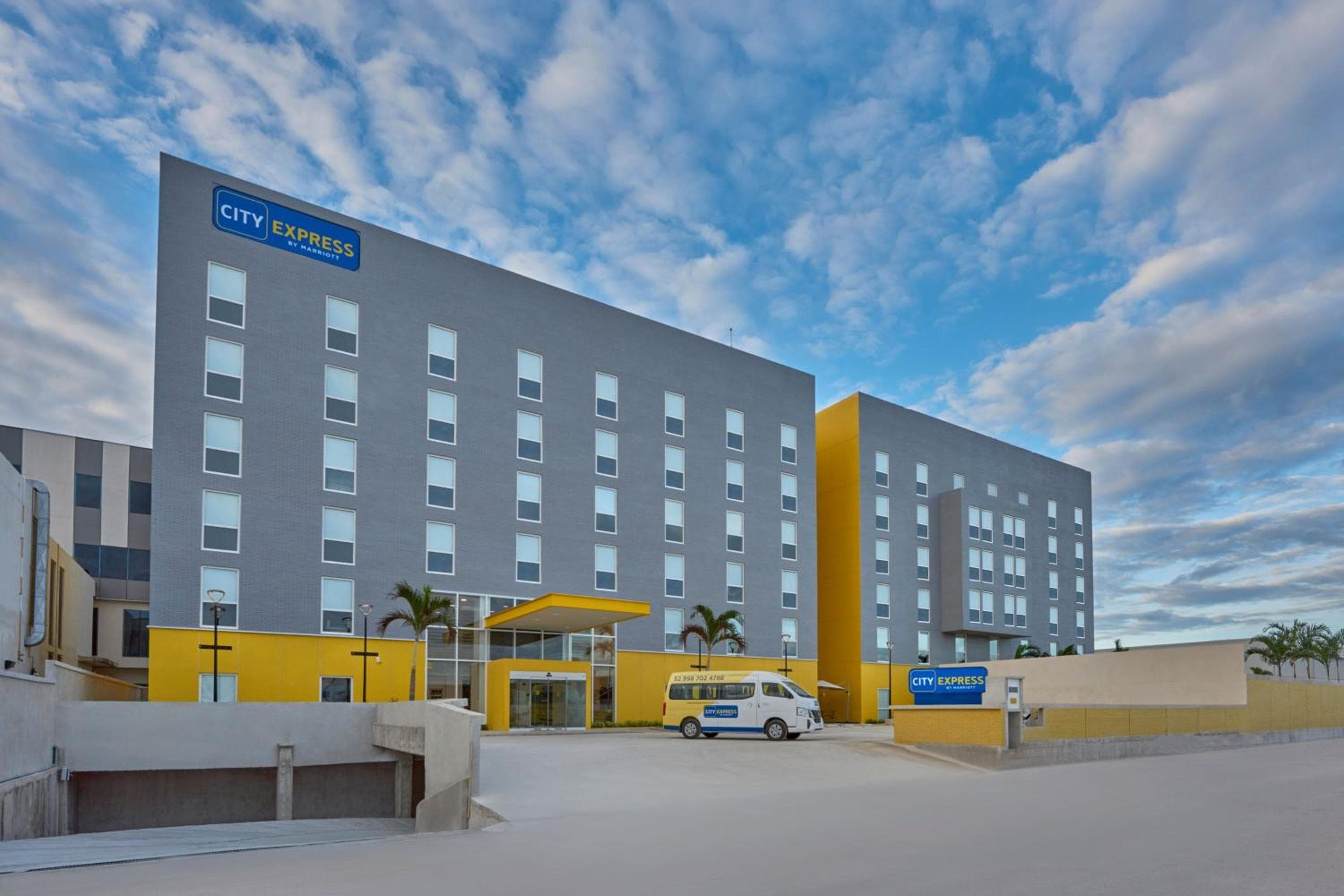 City Express by Marriott Cancun Aeropuerto — 5
