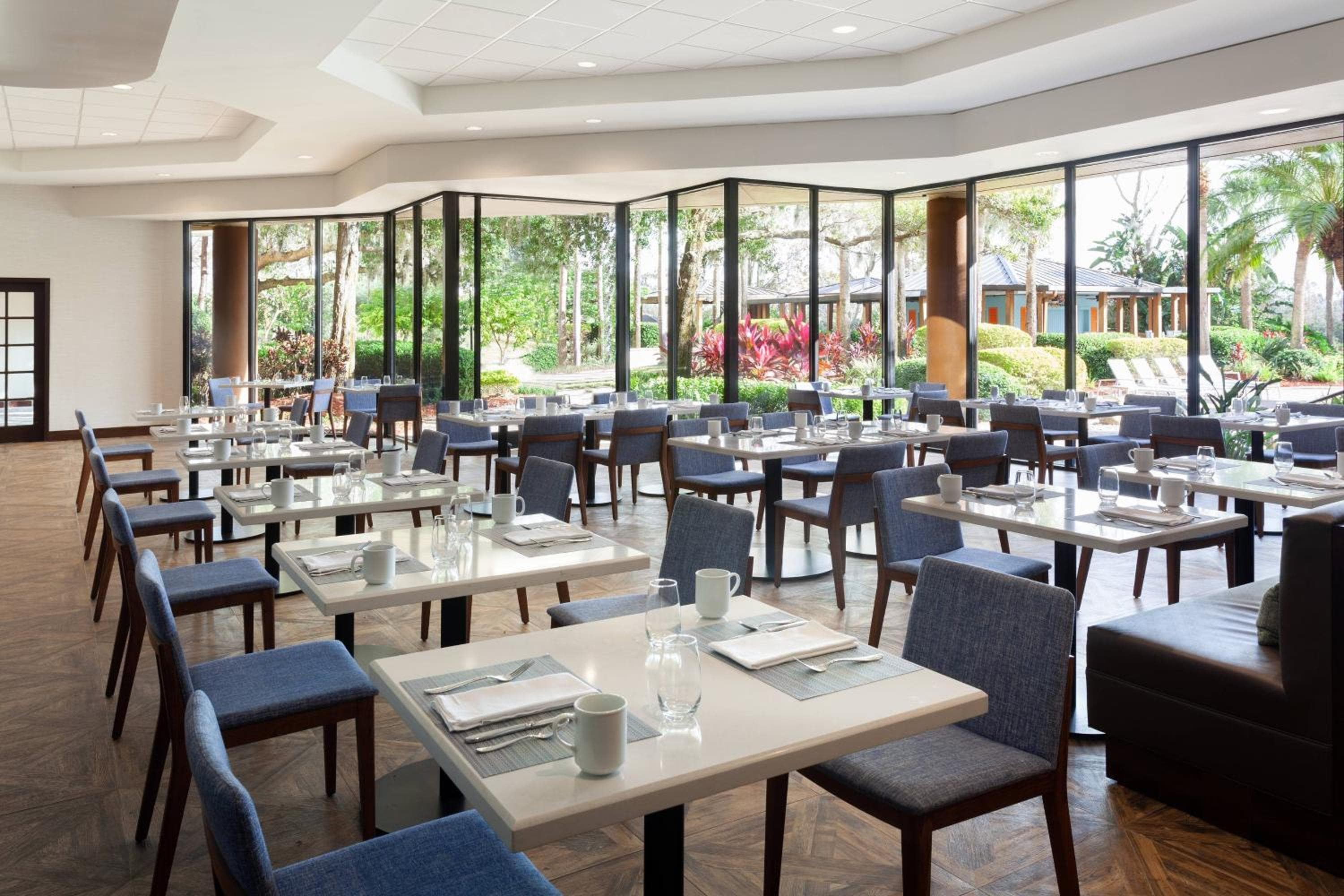 Marriott Orlando Airport Lakeside — 22