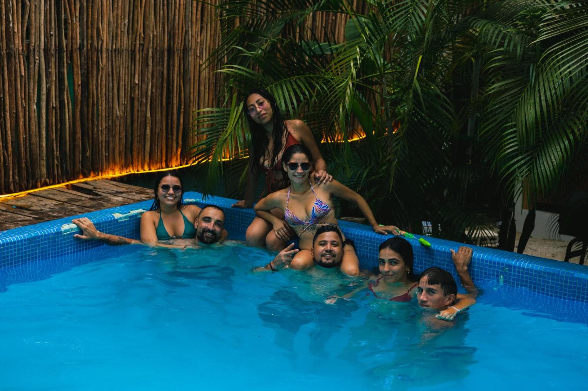 Maui Herbergen Tulum — 25