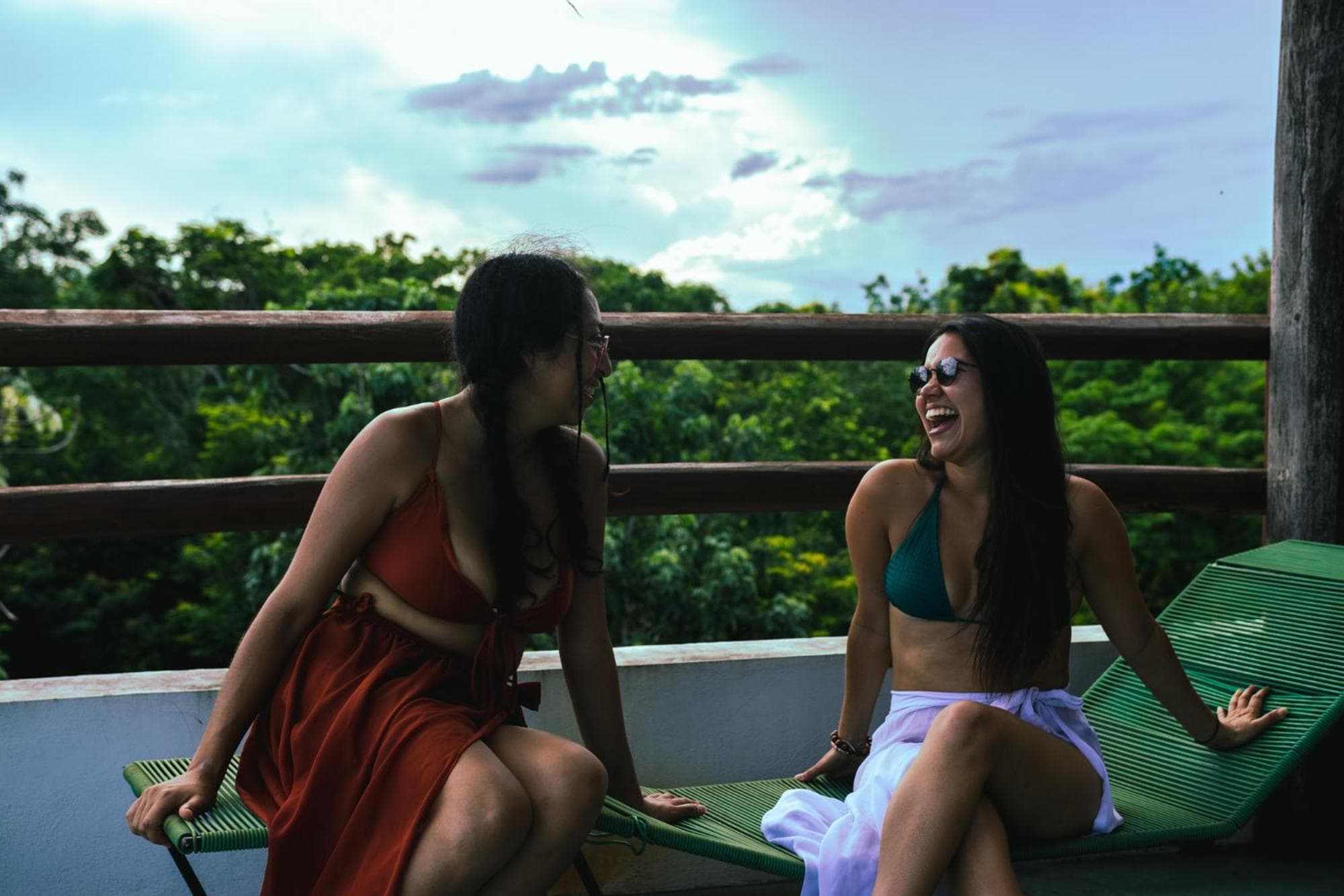 Maui Herbergen Tulum — 27
