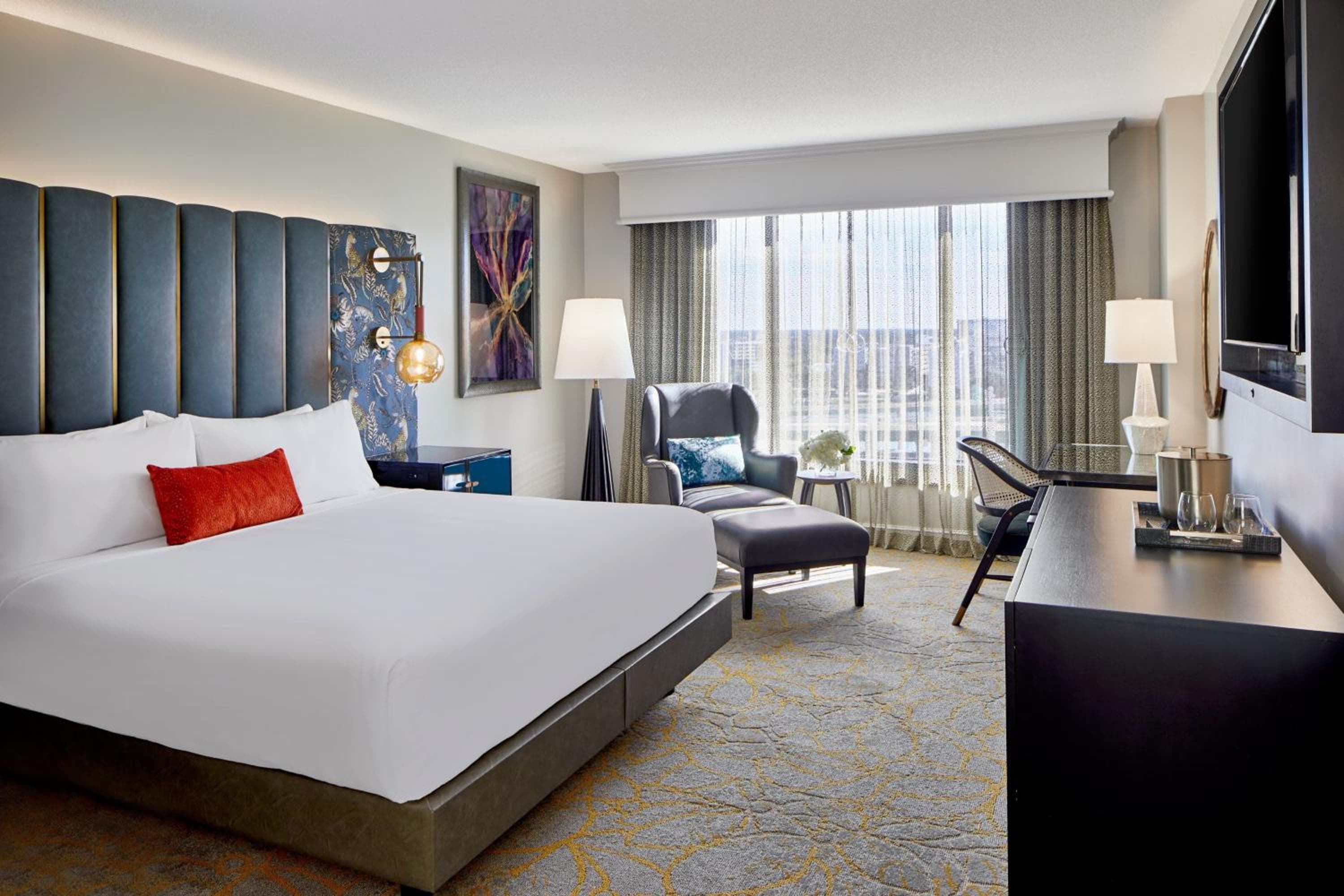 Grand Bohemian Hotel Orlando, colección de autógrafos — 9