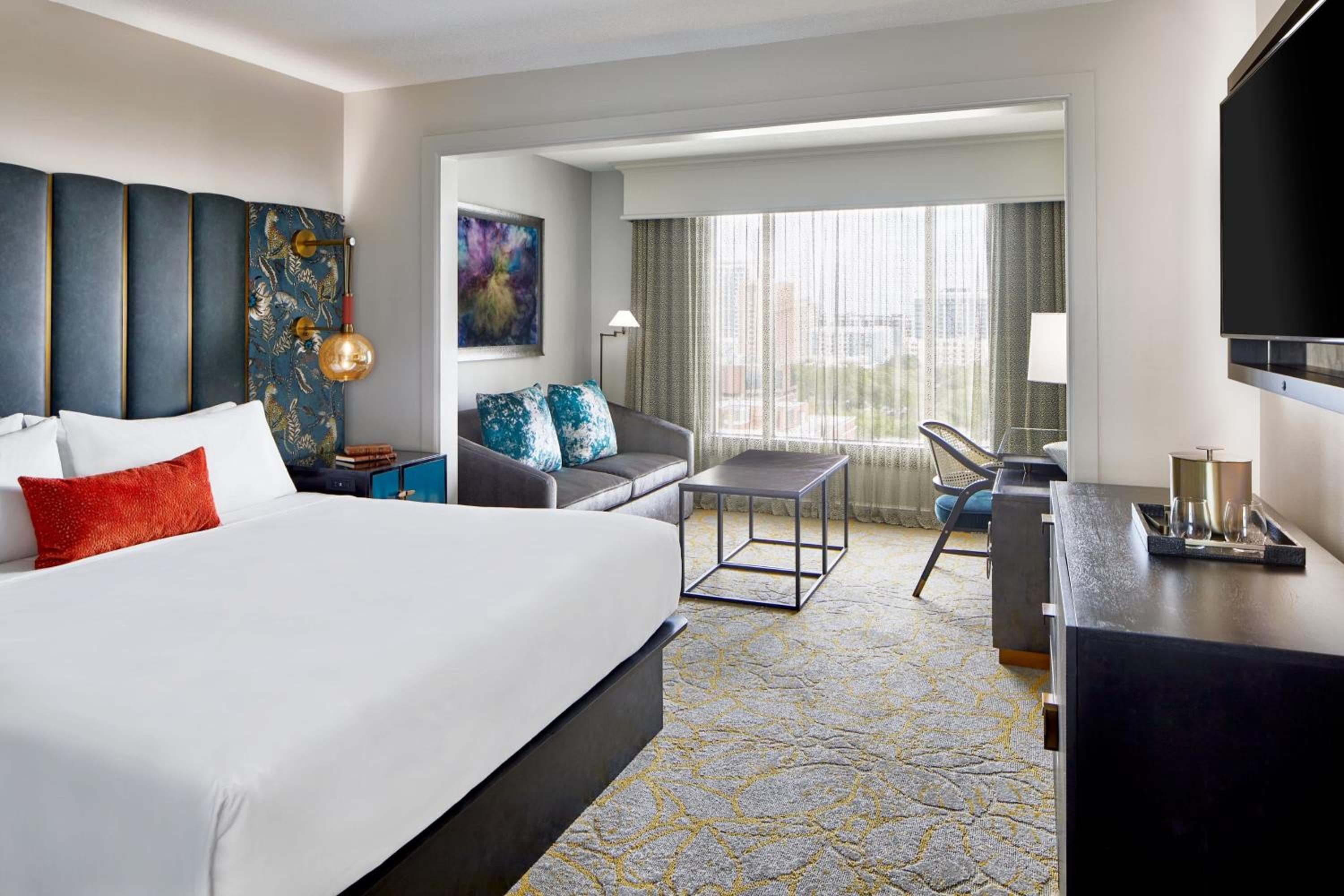 Grand Bohemian Hotel Orlando, colección de autógrafos — 10