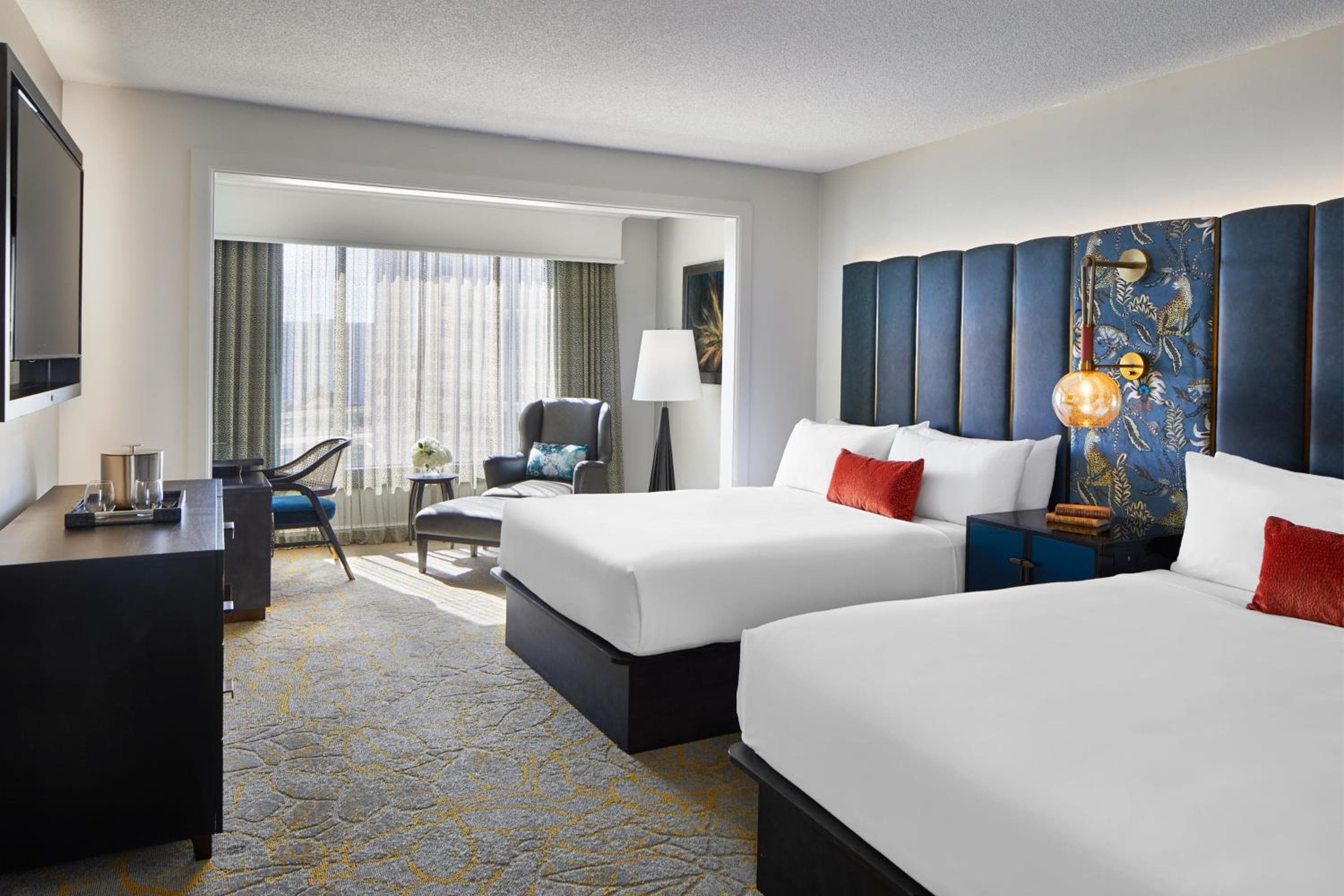 Grand Bohemian Hotel Orlando, colección de autógrafos — 12