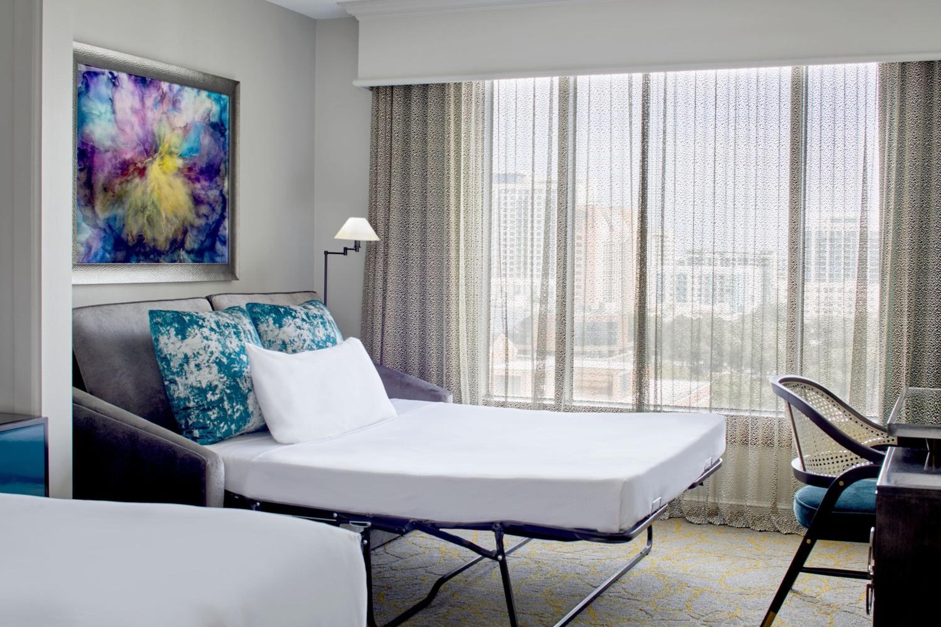 Grand Bohemian Hotel Orlando, colección de autógrafos — 18