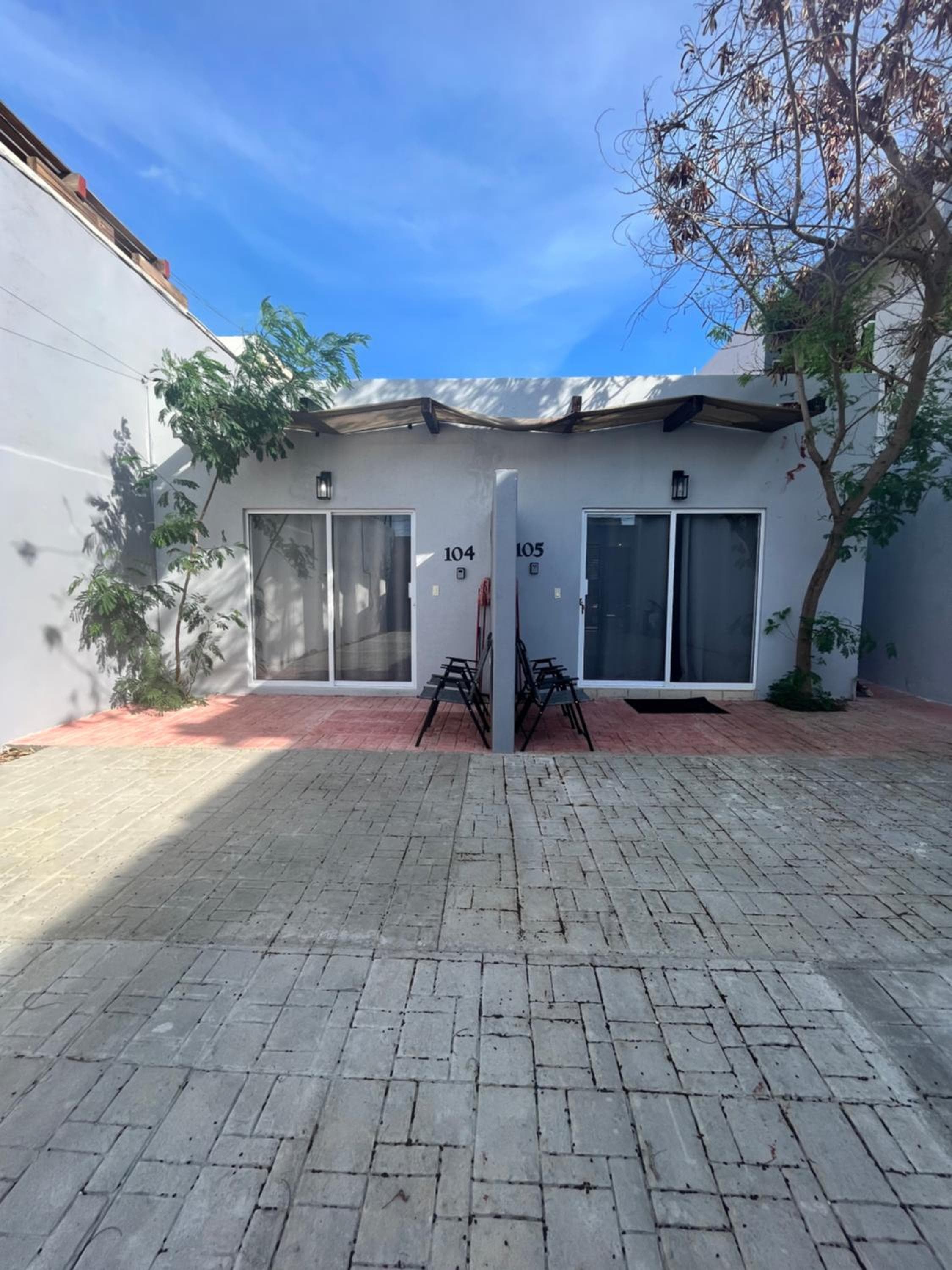Departamentos Yahelik — 1