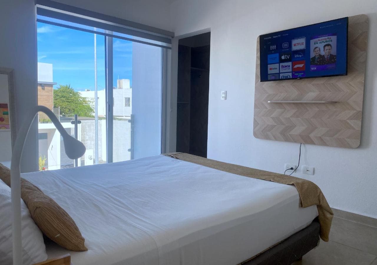 Casa familiar en condominio privado cerca de playa — 13