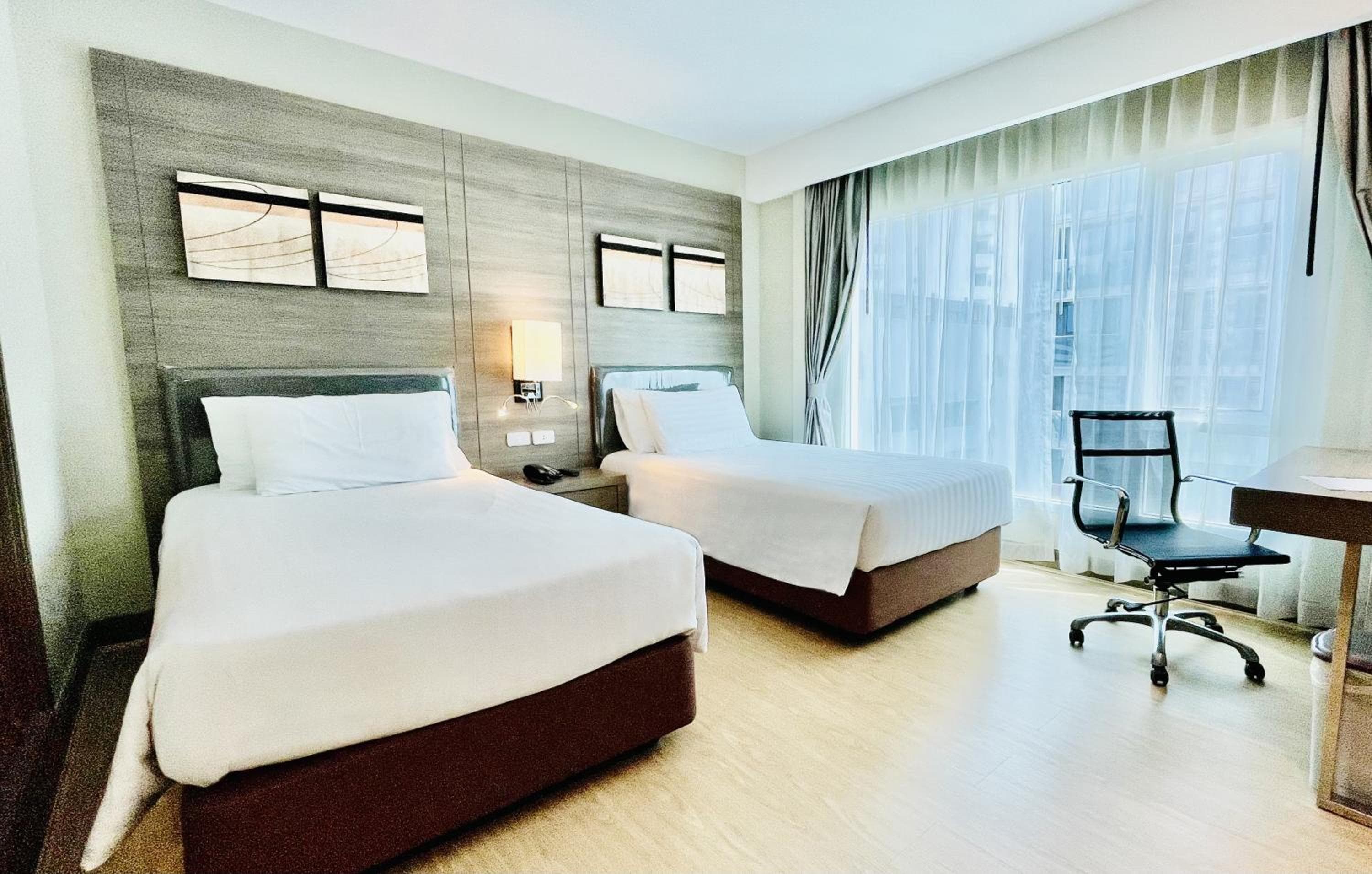 Citrus Sukhumvit 11 von Compass Hospitality — 12