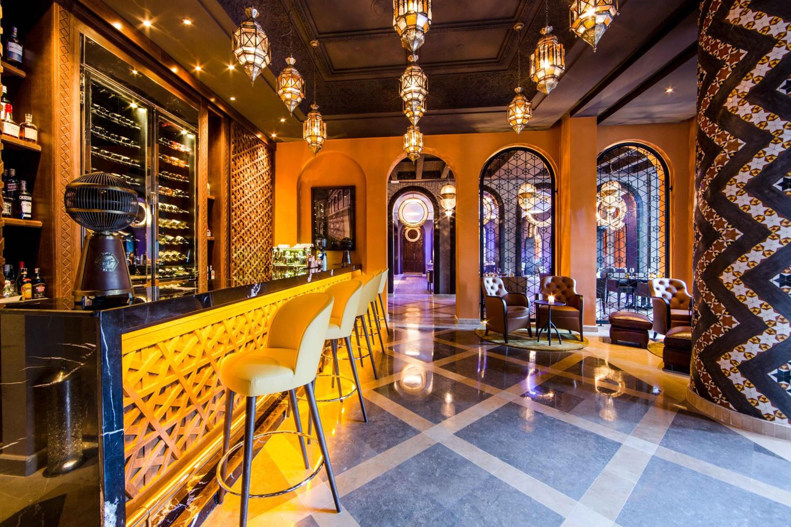 Four Seasons Resort Marrakech hotel, 1 Boulevard de la Menara, Marrakech, Morocco — photo 82