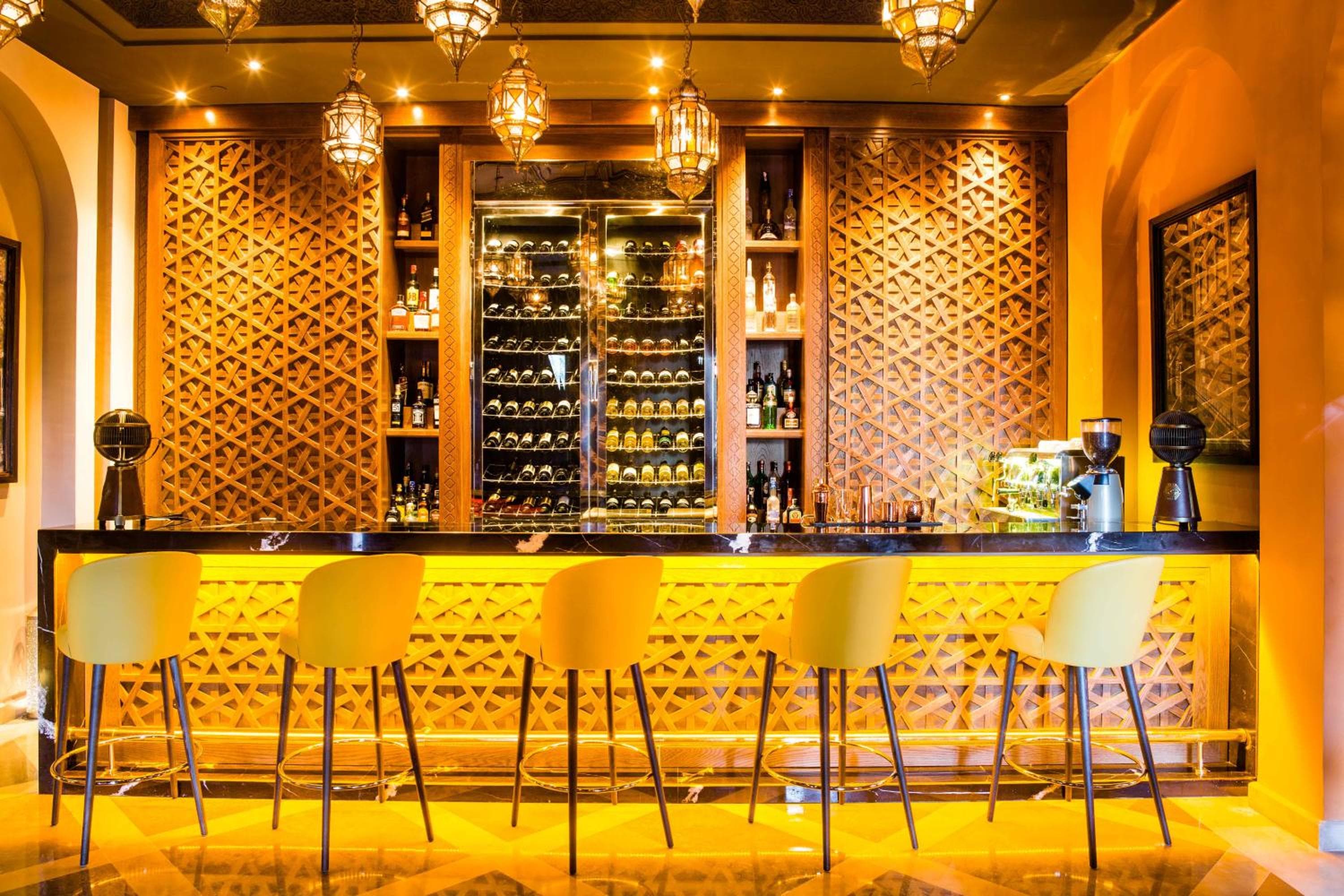 Four Seasons Resort Marrakech hotel, 1 Boulevard de la Menara, Marrakech, Morocco — photo 84