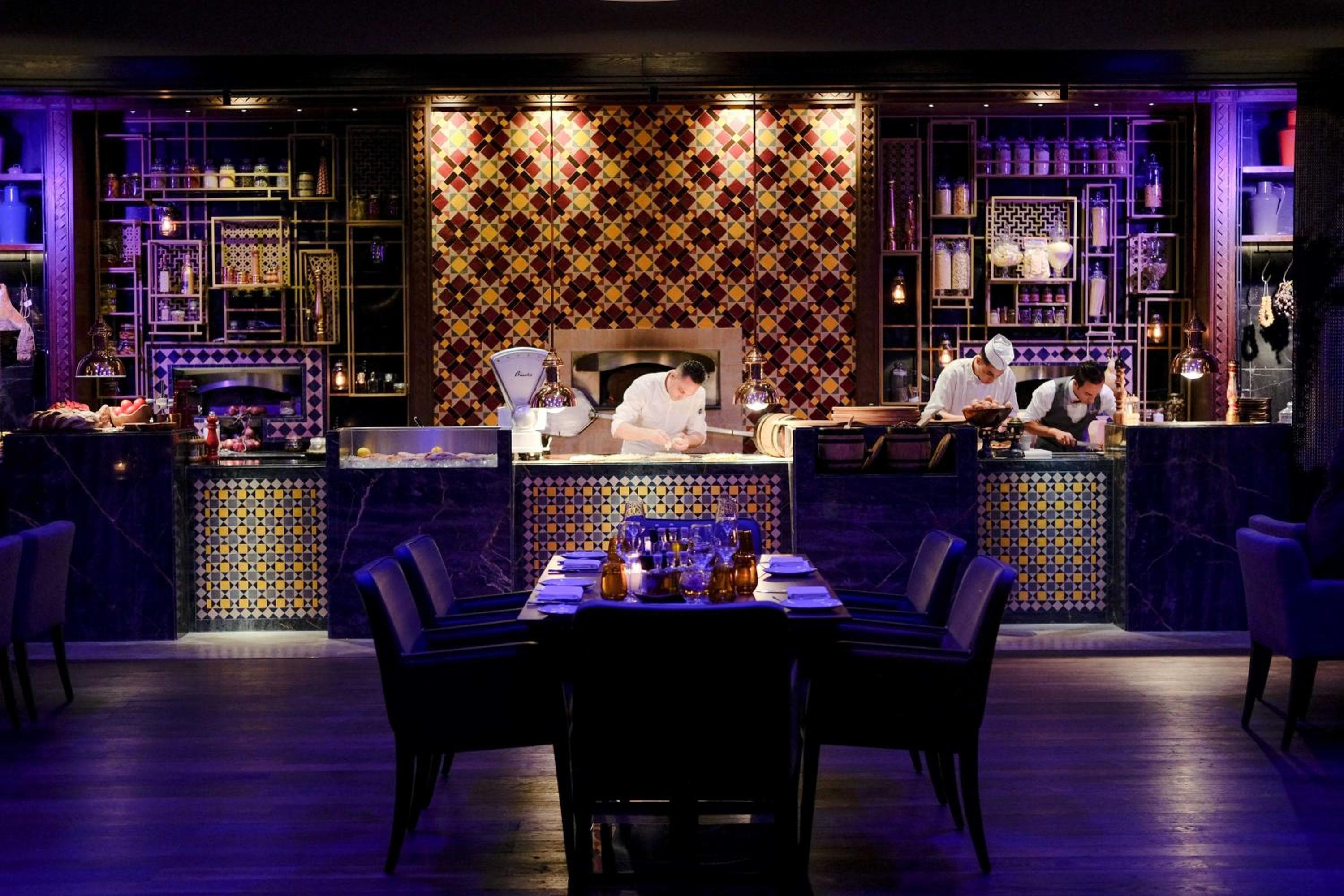 Four Seasons Resort Marrakech hotel, 1 Boulevard de la Menara, Marrakech, Morocco — photo 85