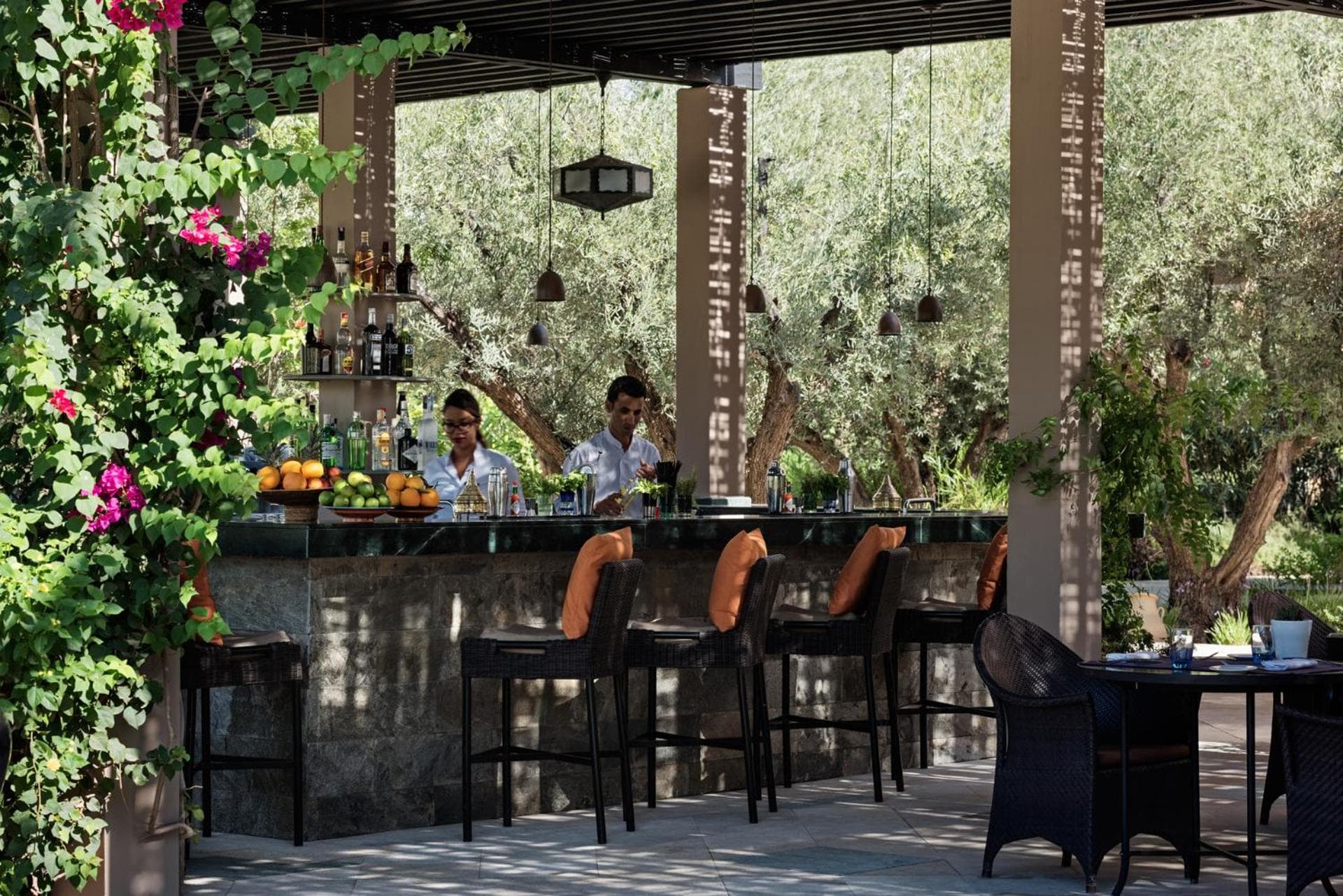 Four Seasons Resort Marrakech hotel, 1 Boulevard de la Menara, Marrakech, Morocco — photo 86