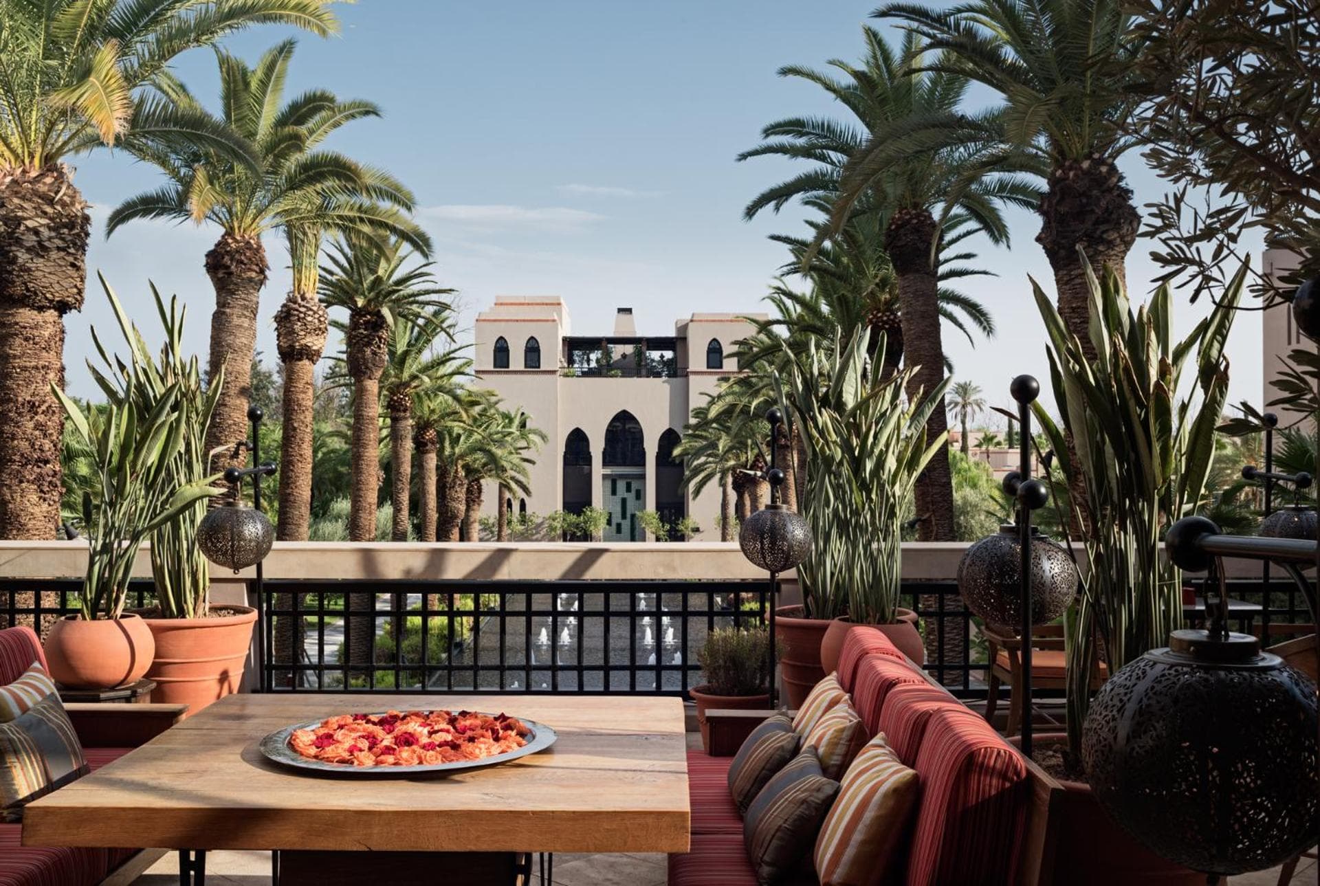 Four Seasons Resort Marrakech hotel, 1 Boulevard de la Menara, Marrakech, Morocco — photo 90