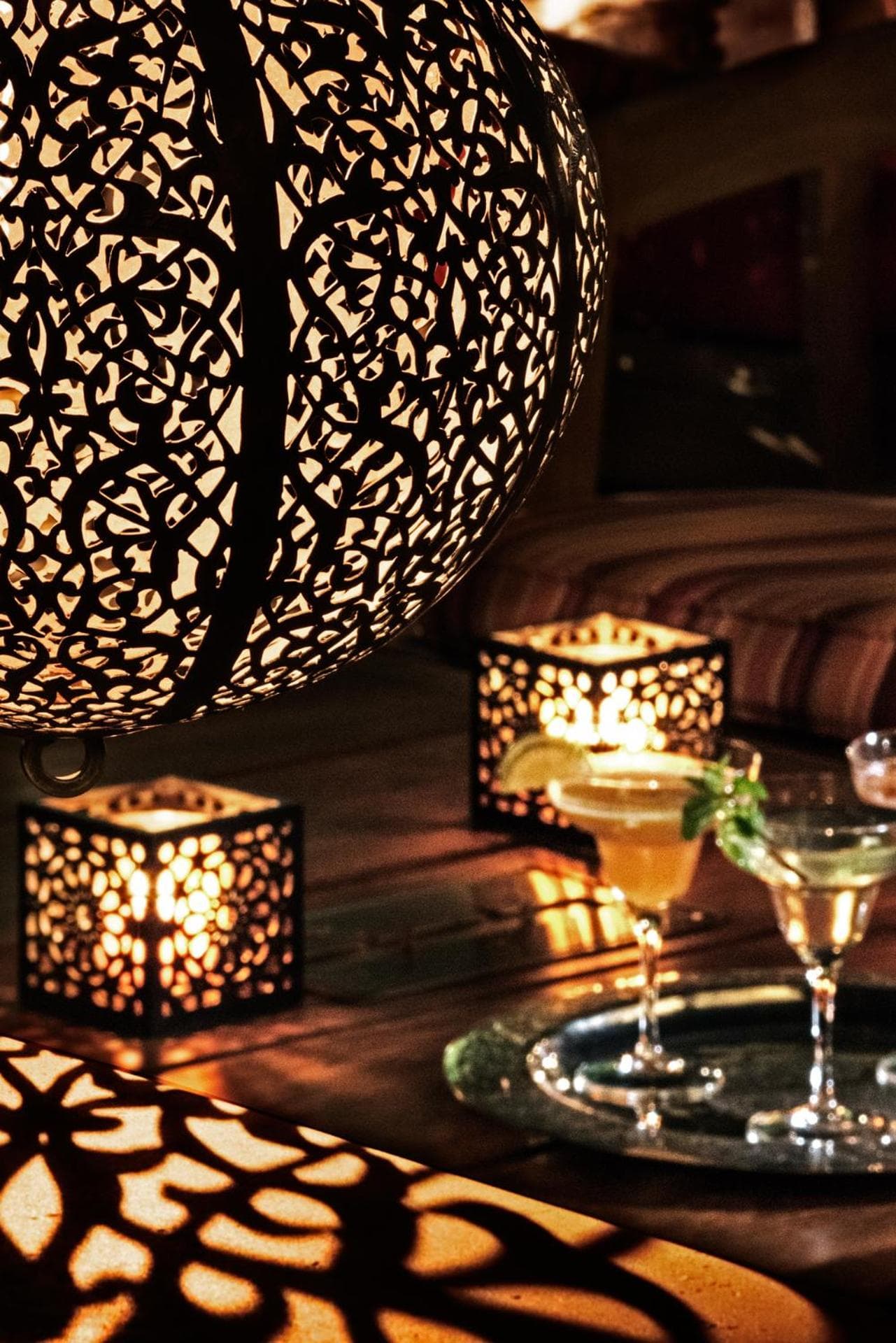 Four Seasons Resort Marrakech hotel, 1 Boulevard de la Menara, Marrakech, Morocco — photo 91