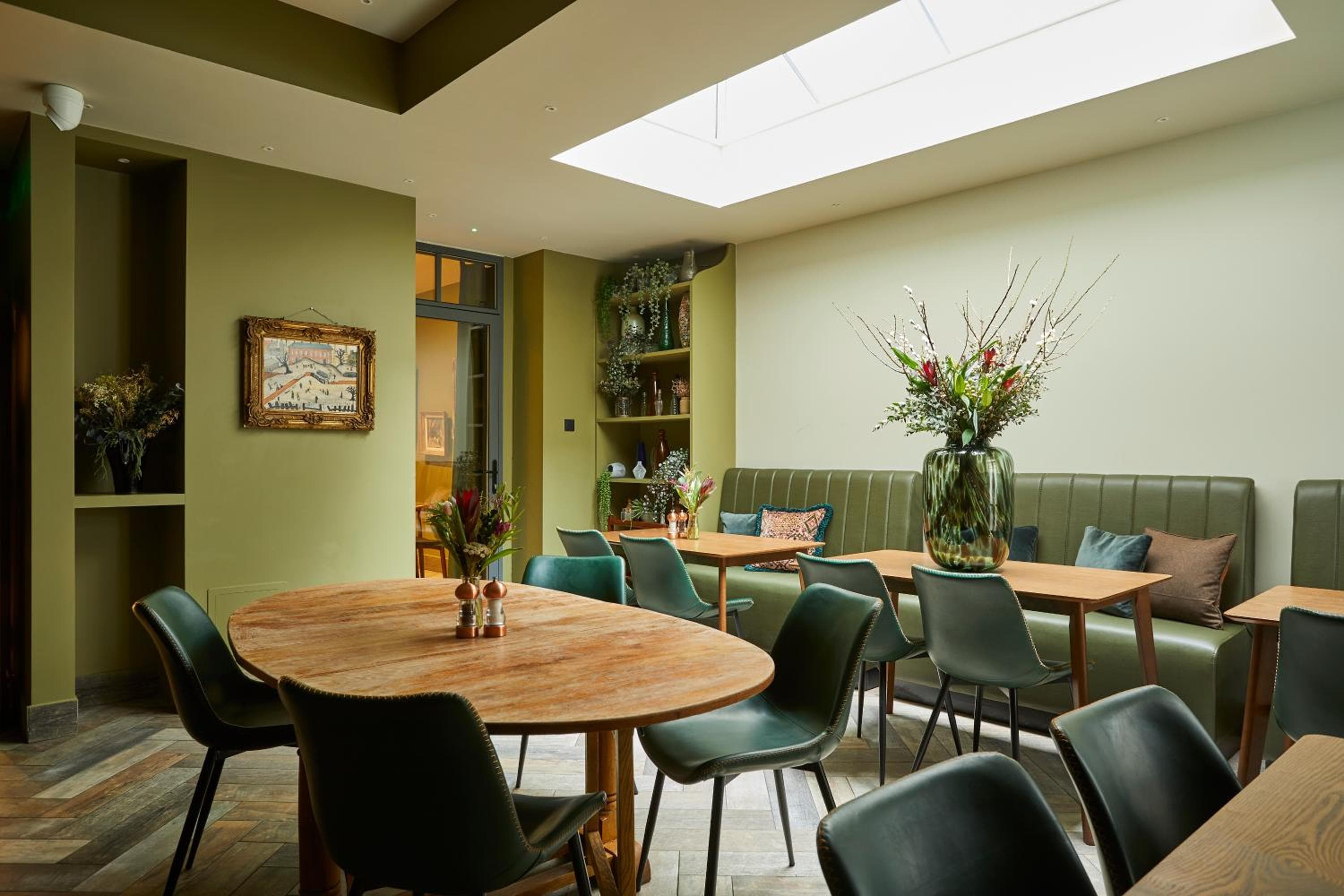 Georgian House Hotel — 20