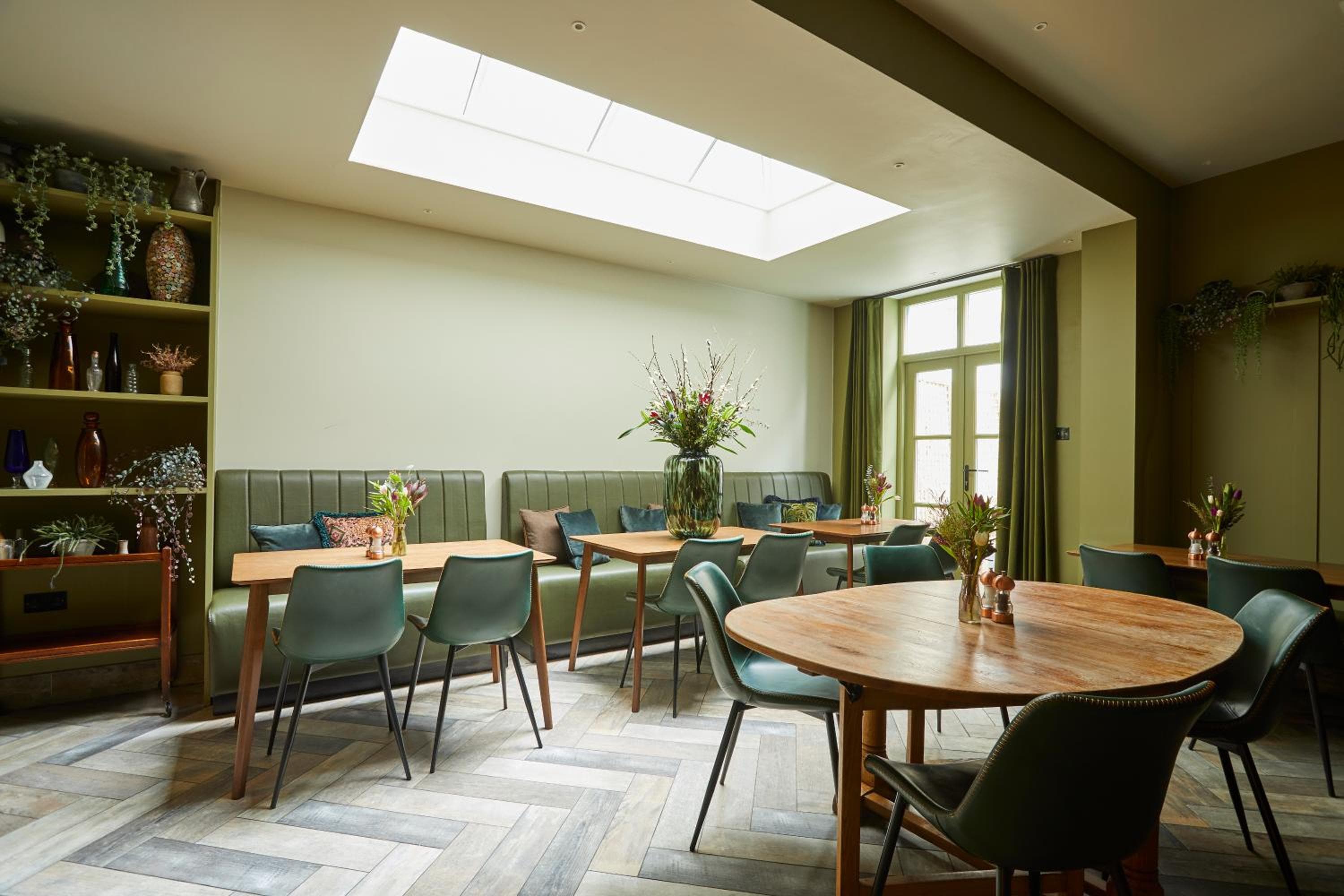 Georgian House Hotel — 16