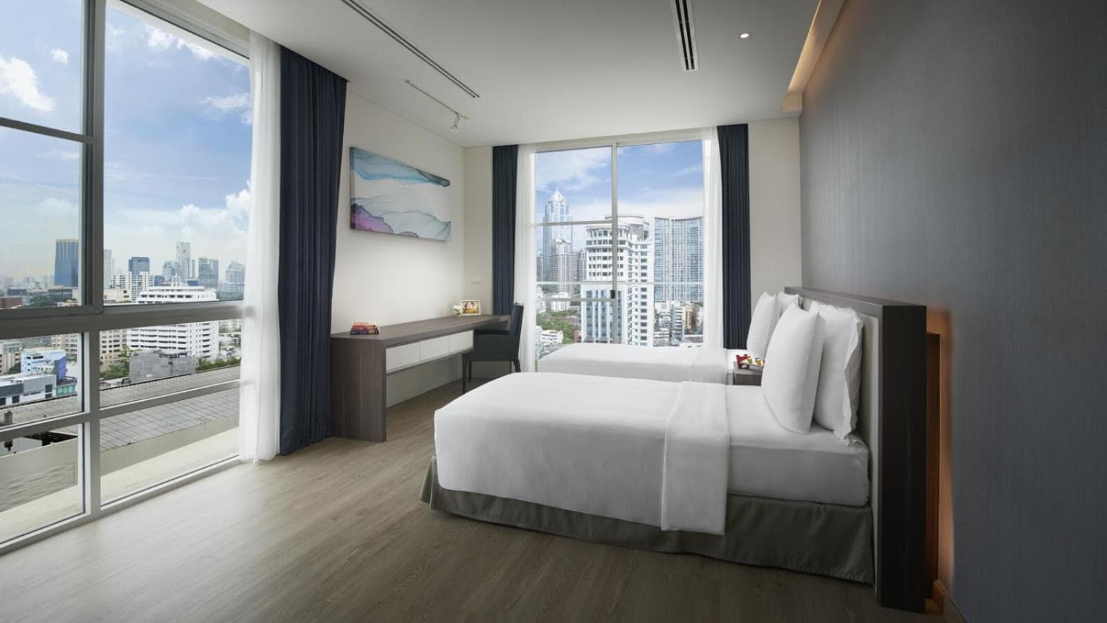 Shama Sukhumvit Bangkok — 6
