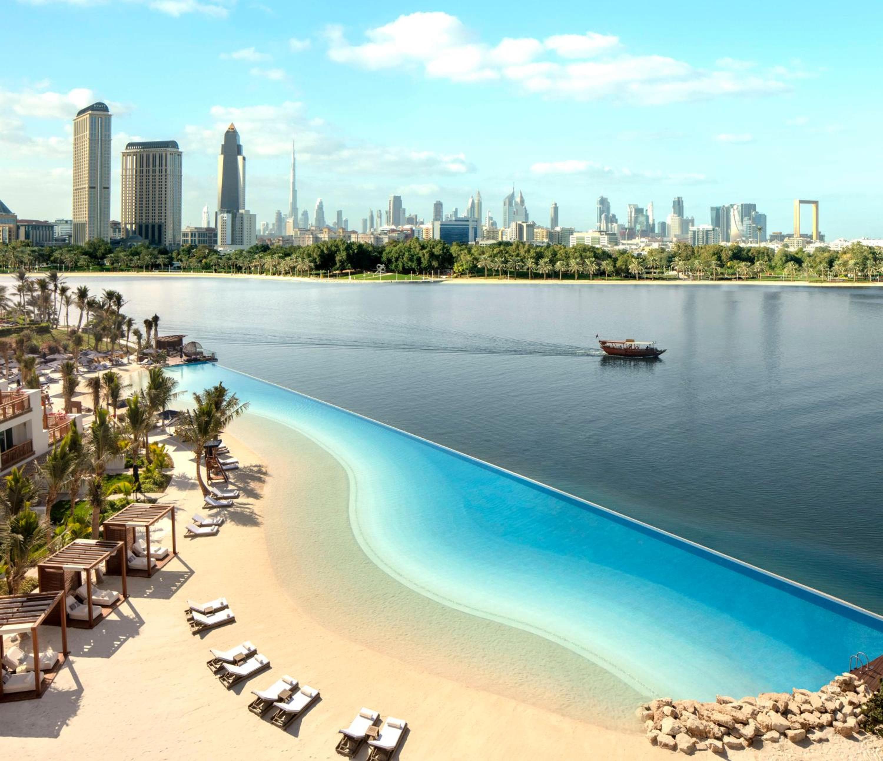 Park Hyatt Dubái — 13