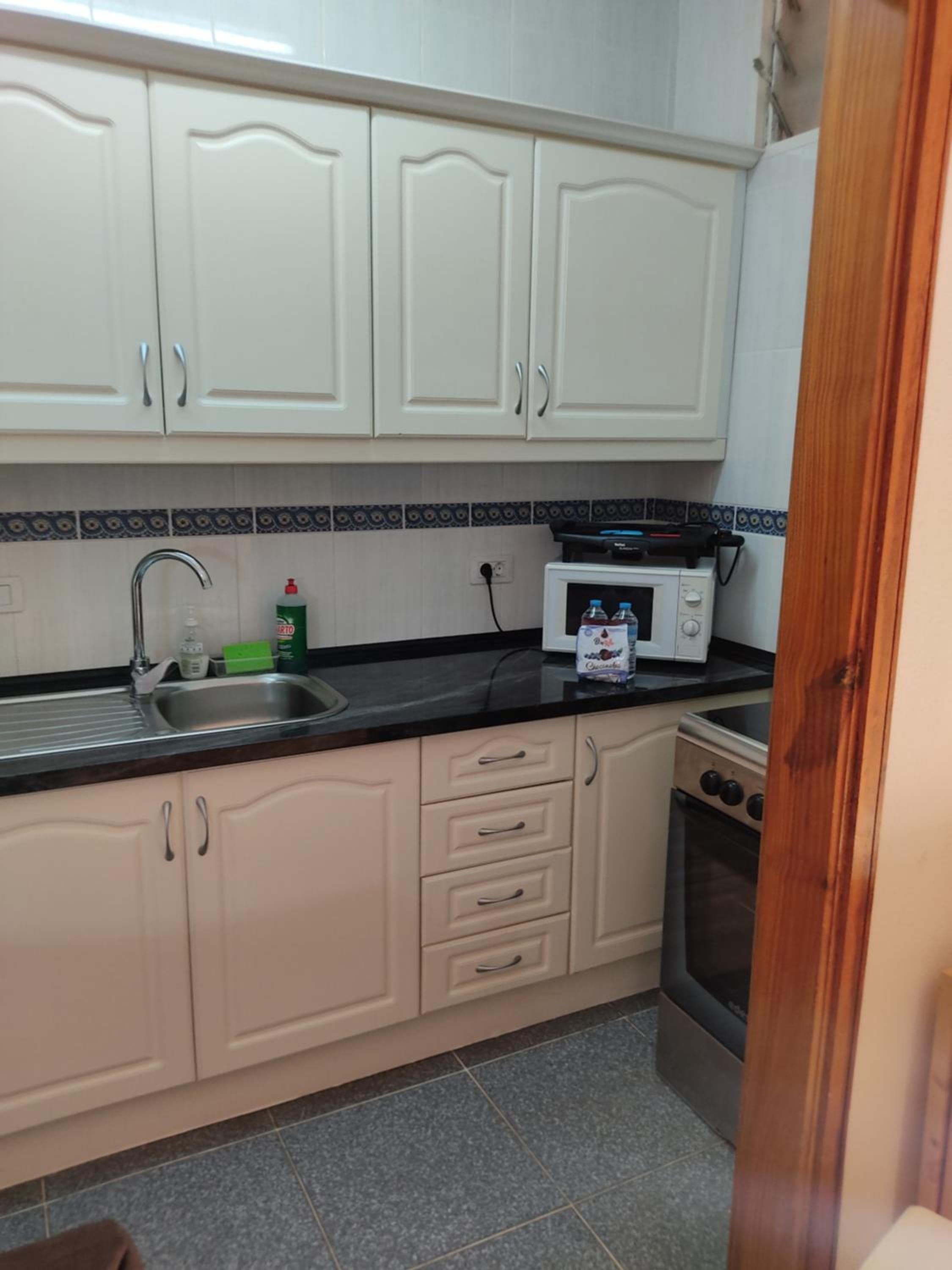 Apartamento Estudio en Los Cristianos Edificio Guayero — 5