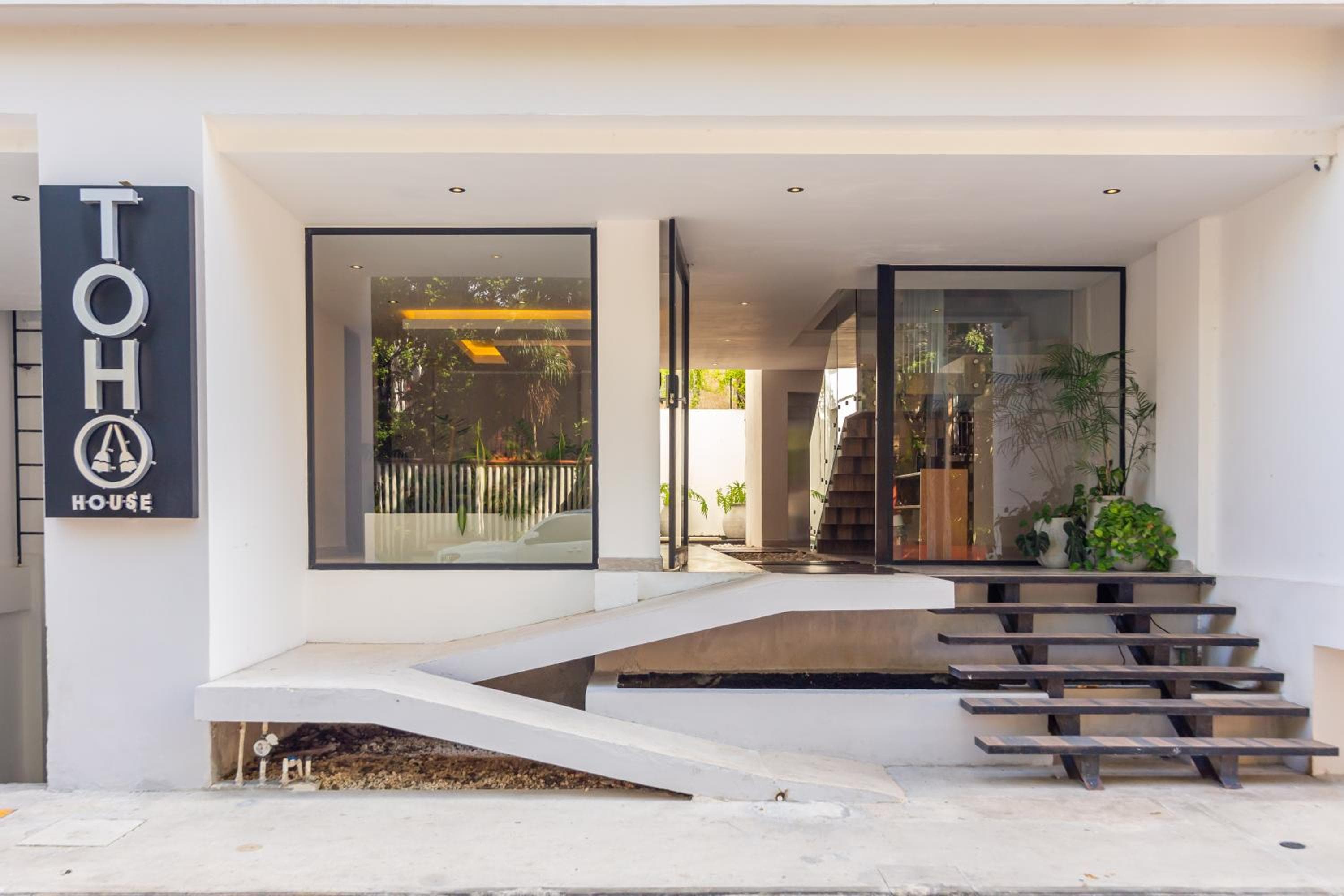 Toh House Luxury by Boutique Apartments MX — 21