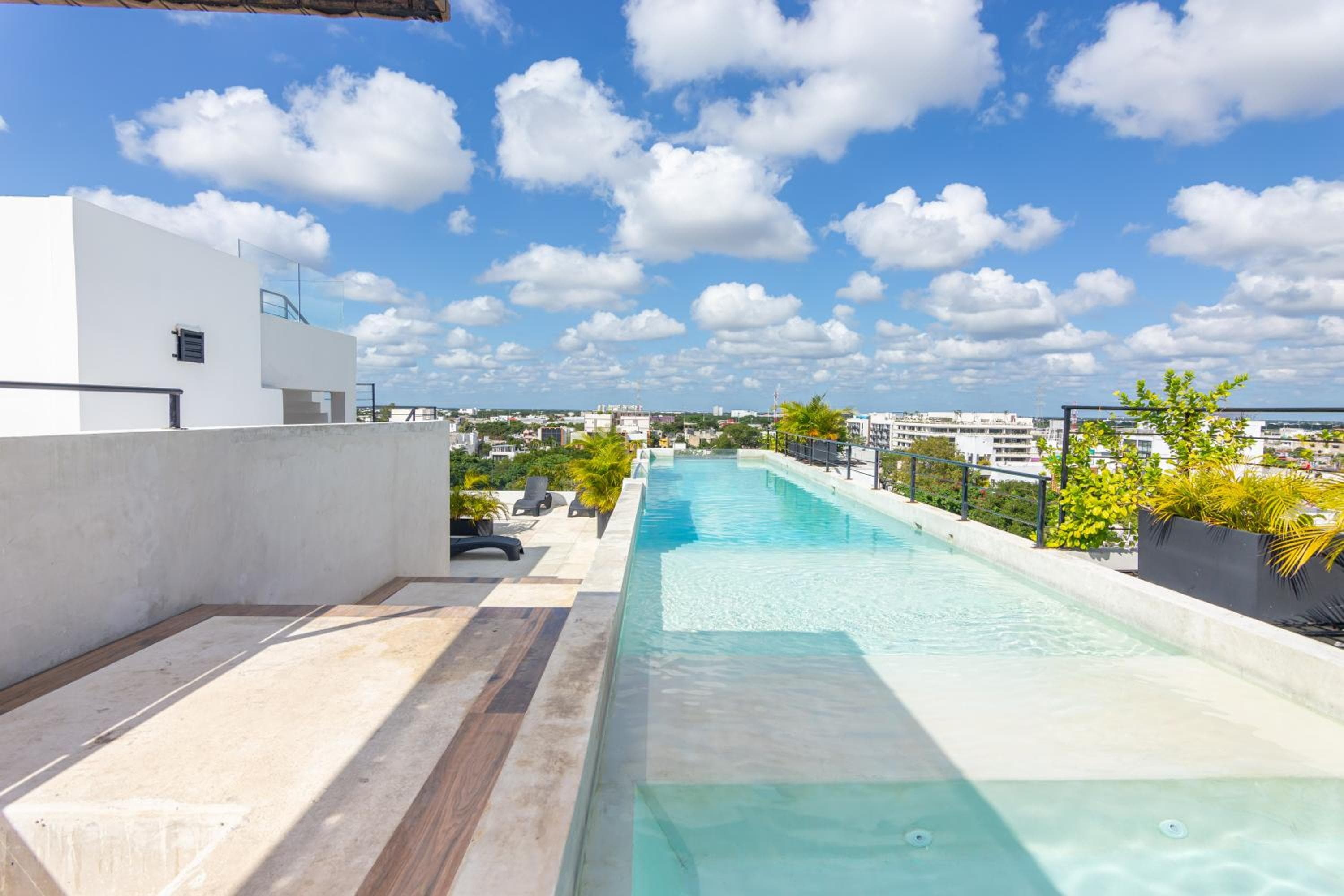 Toh House Luxury by Boutique Apartments MX — 2