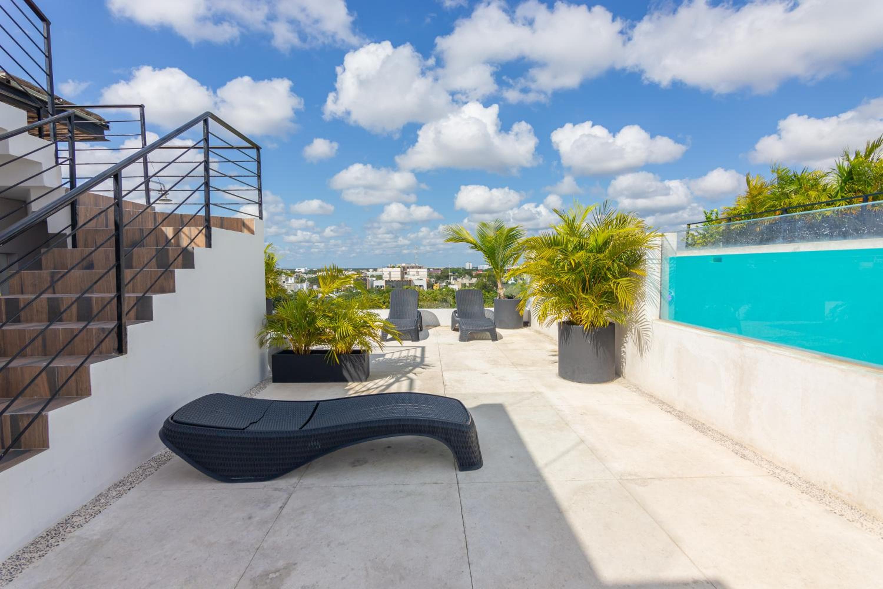 Toh House Luxury by Boutique Apartments MX — 30