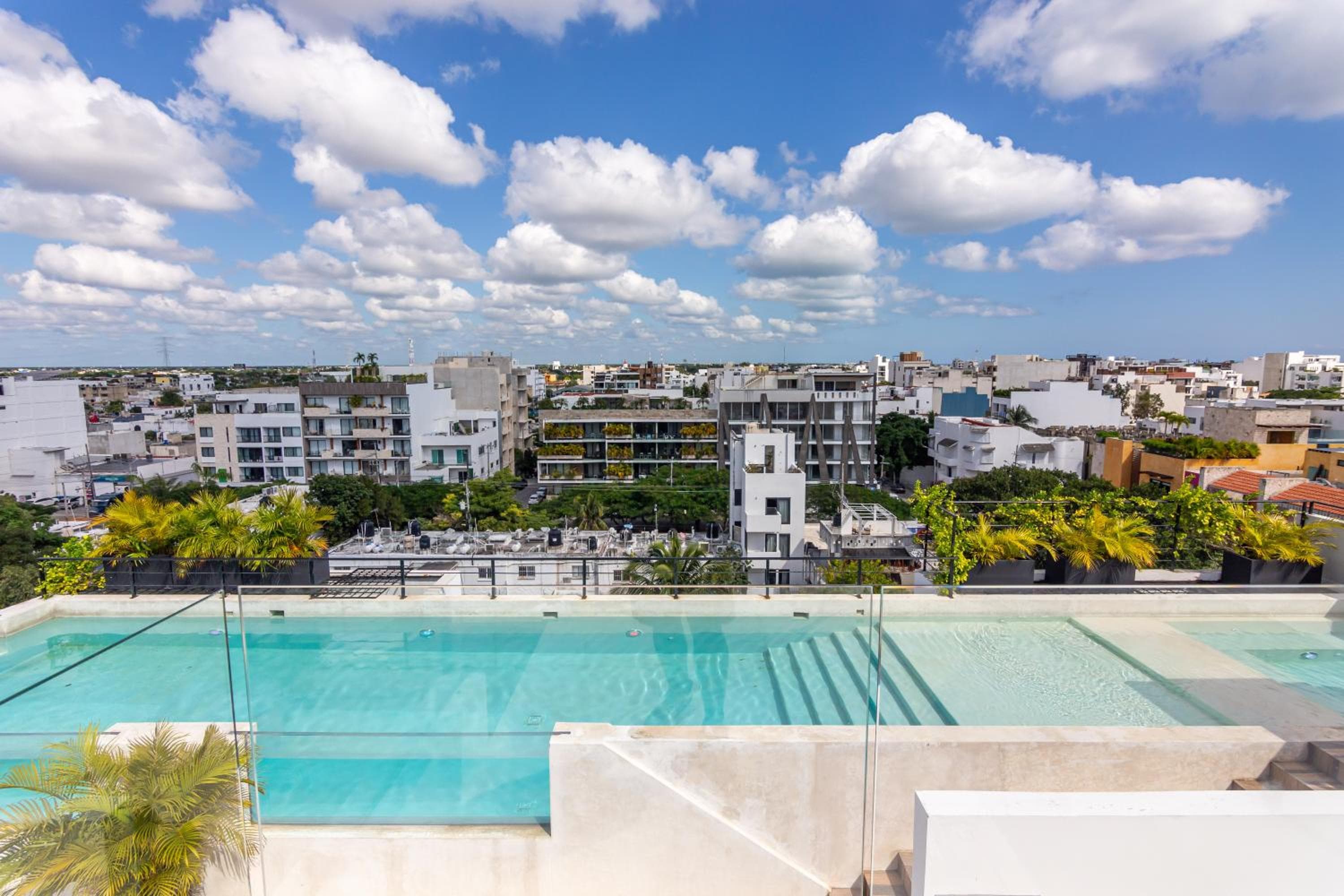 Toh House Luxury by Boutique Apartments MX — 3