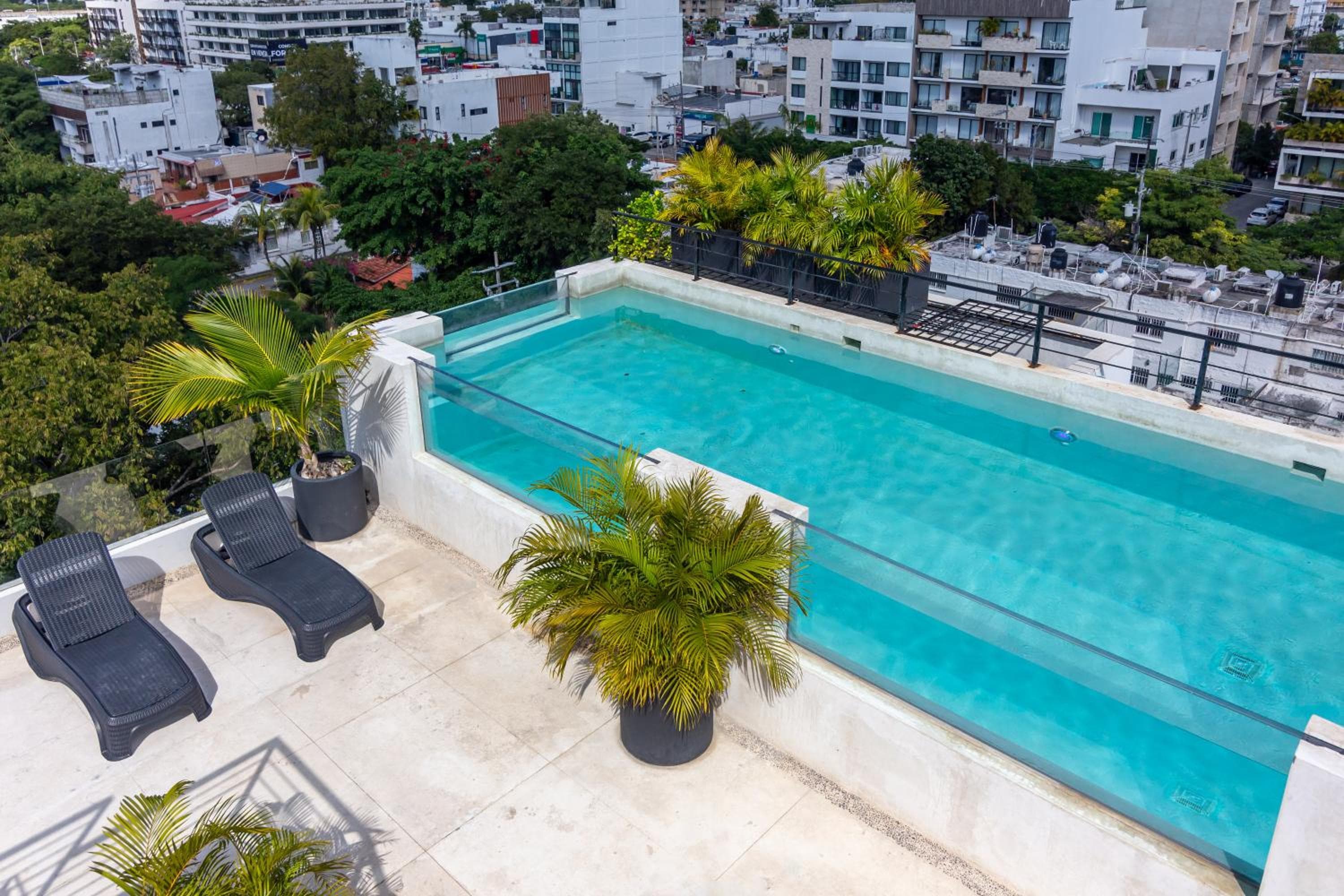 Toh House Luxury by Boutique Apartments MX — 7