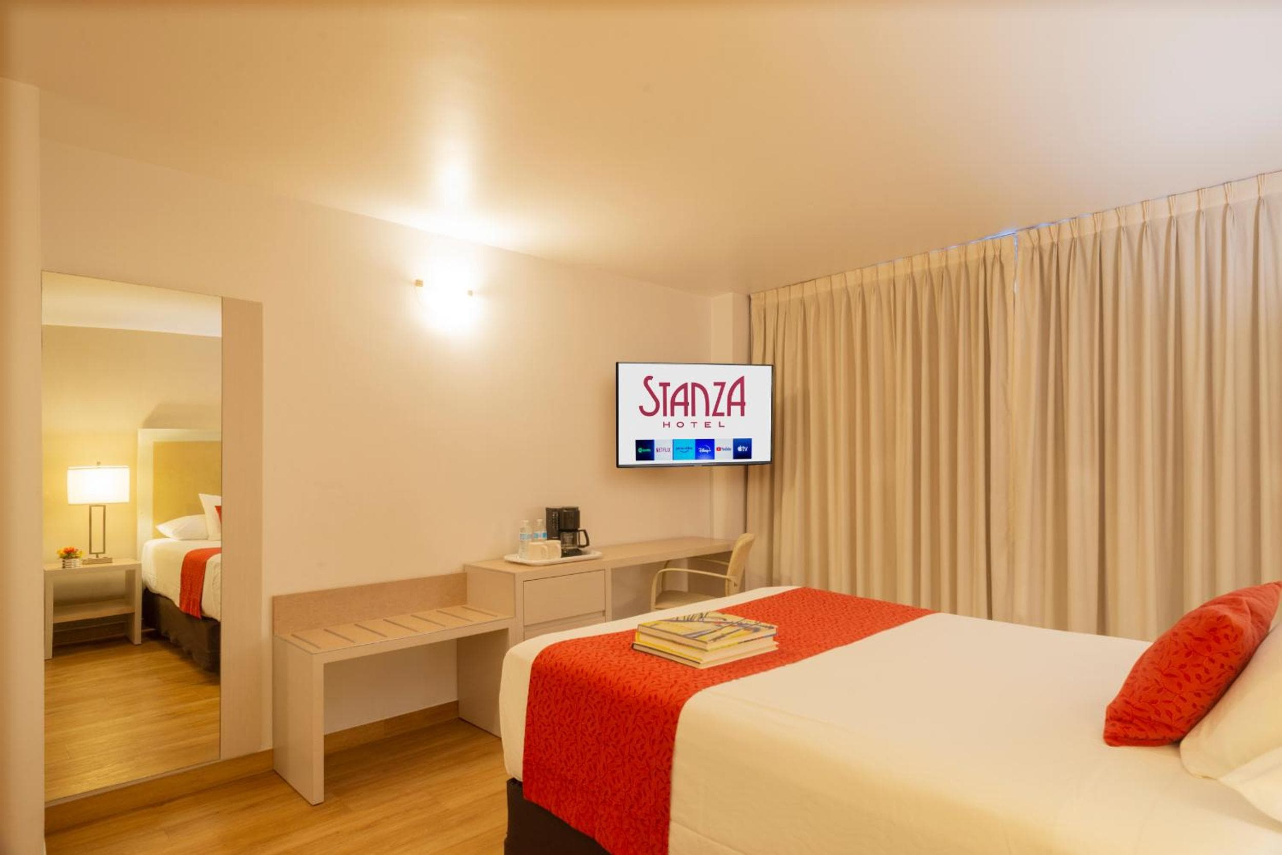 Stanza Hotel — 23
