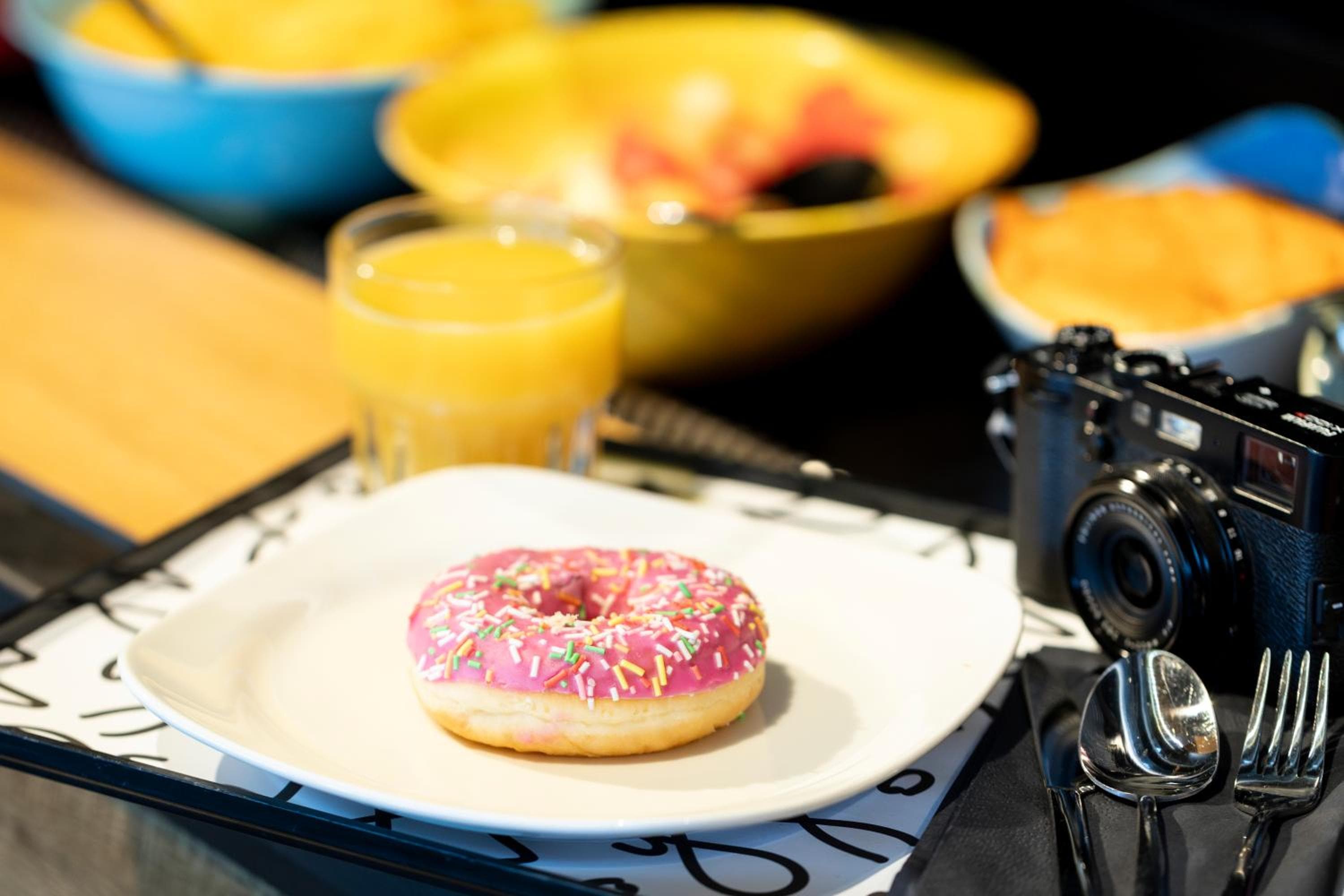 Moxy Londra Stratford — 23