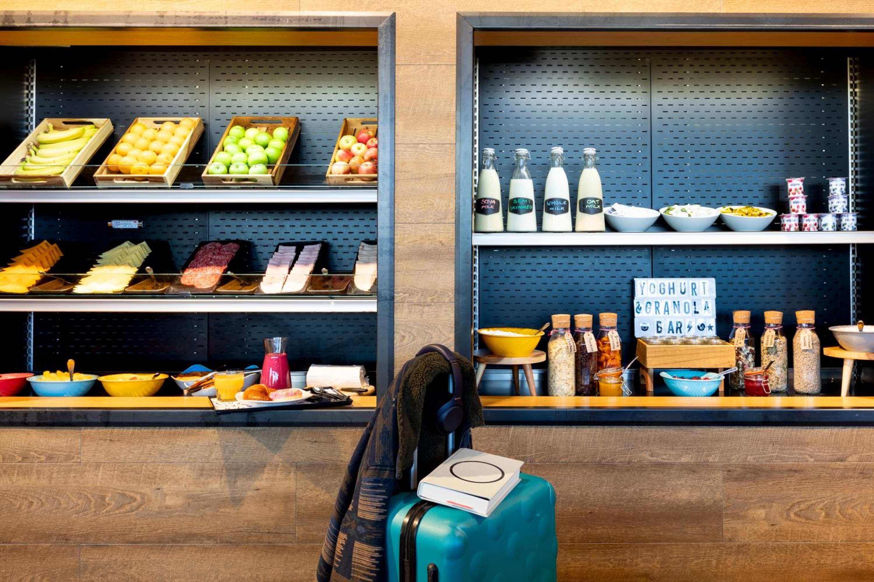 Moxy Londra Excel — 7