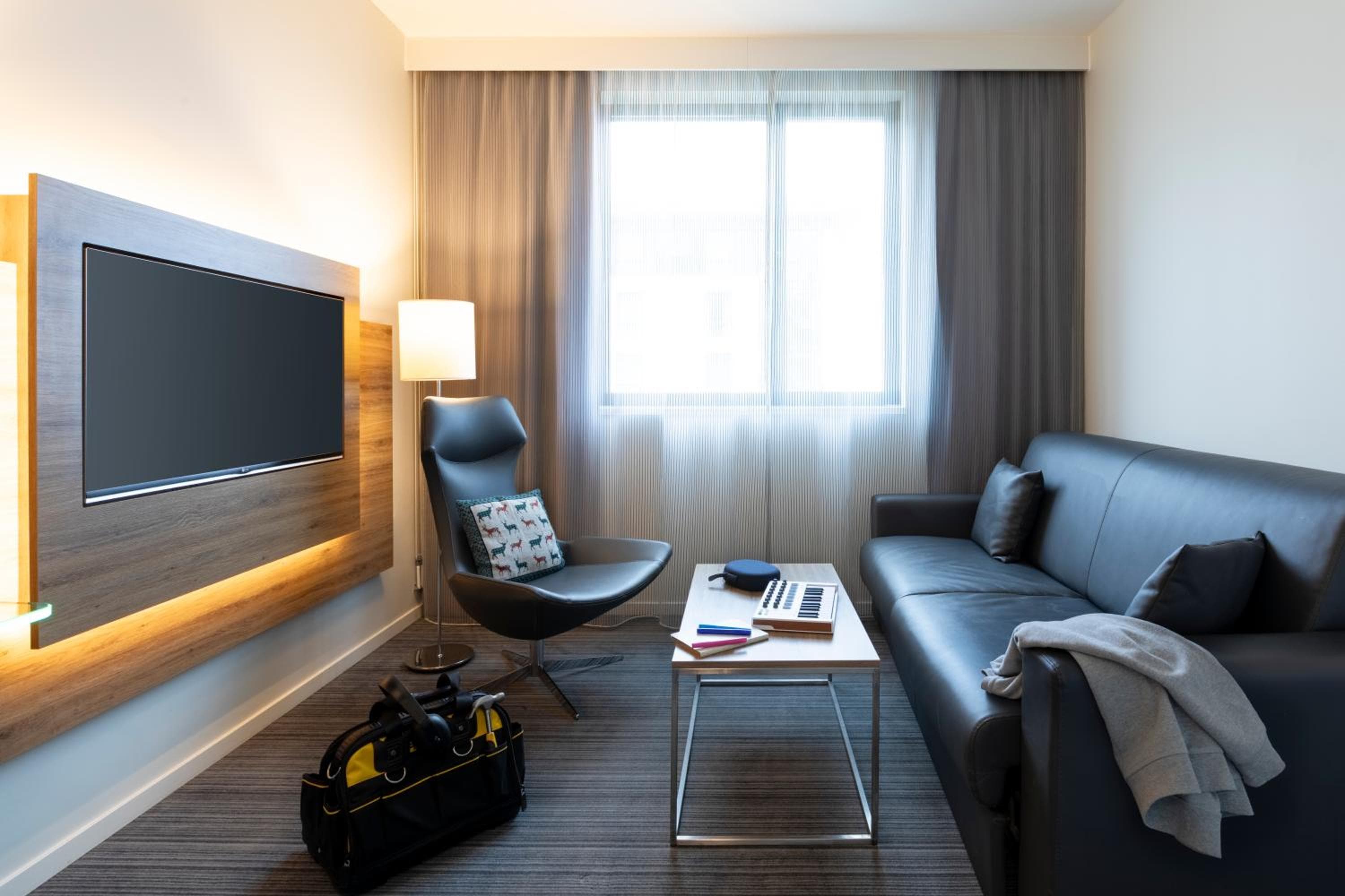 Moxy Londra Excel — 3