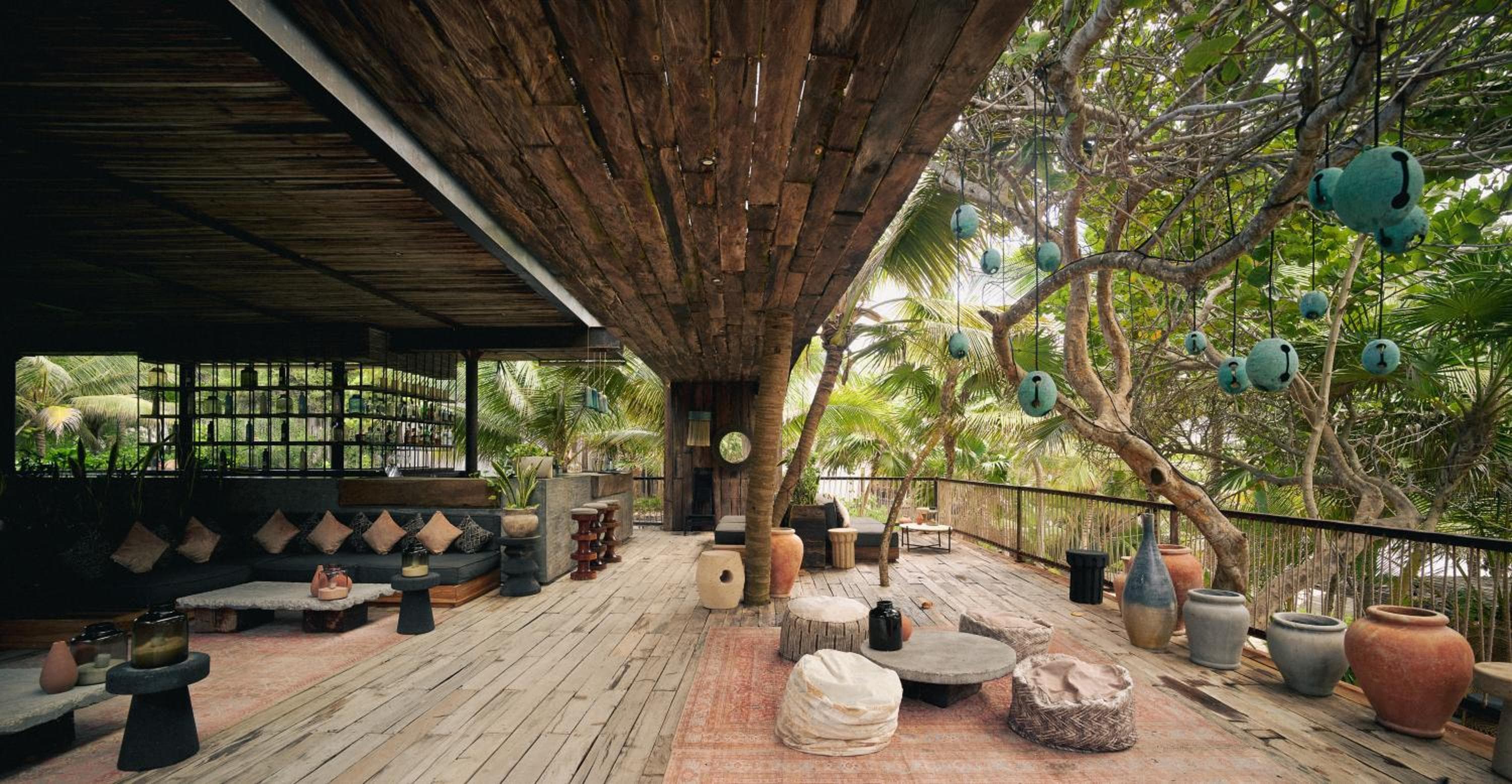 Sii Tulum Beach & Spa Resort — 9