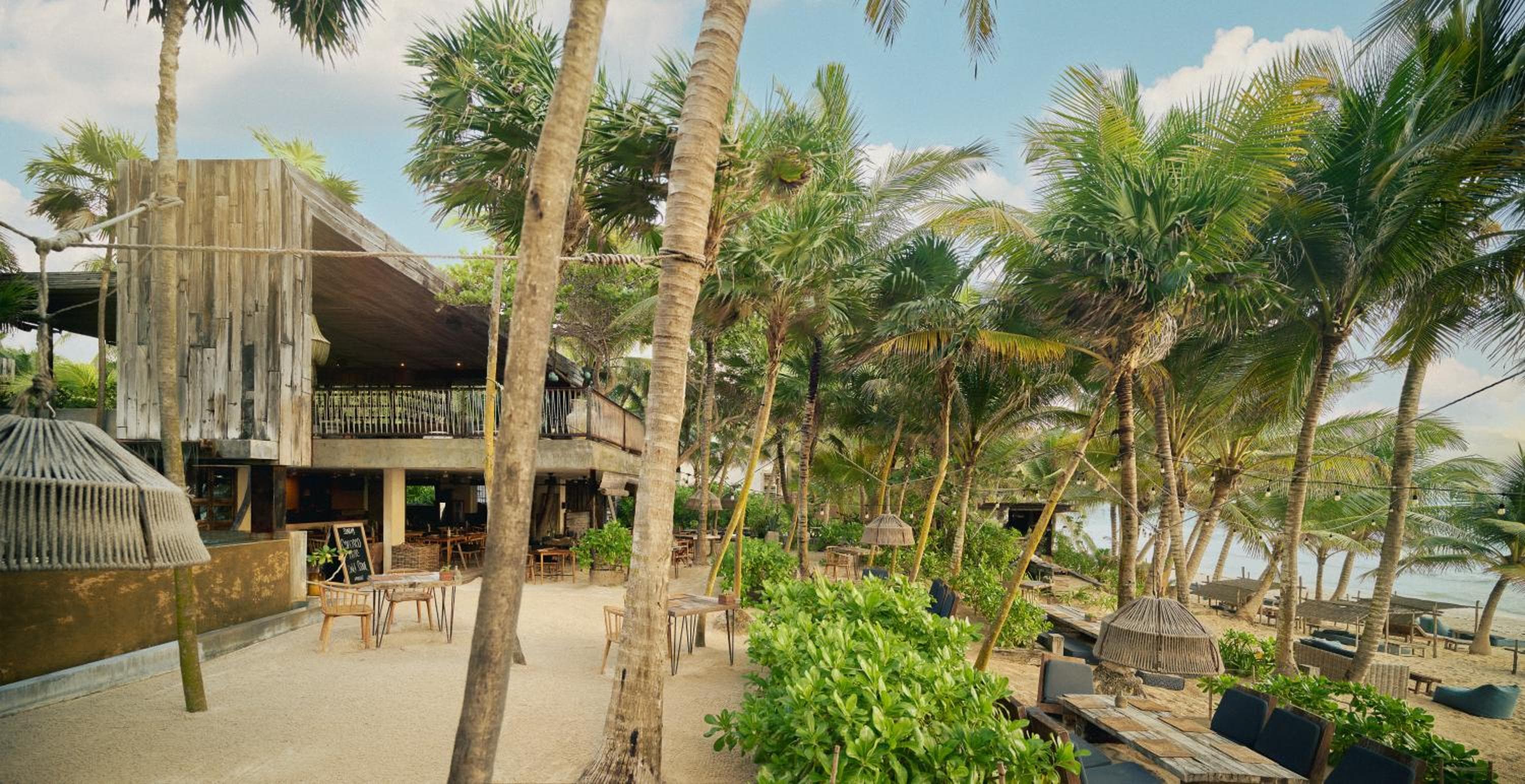 Sii Tulum Beach & Spa Resort — 8