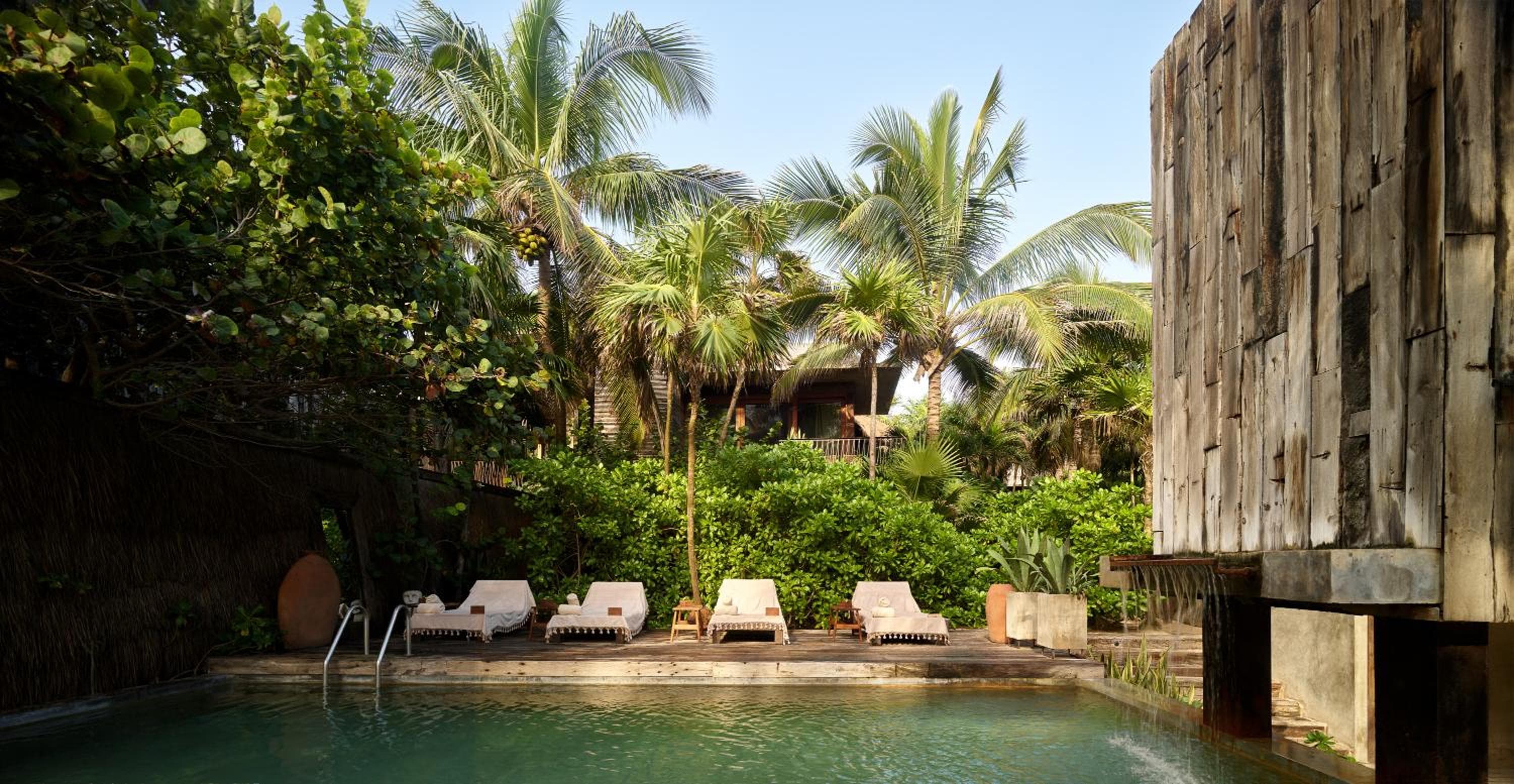 Sii Tulum Beach & Spa Resort — 12