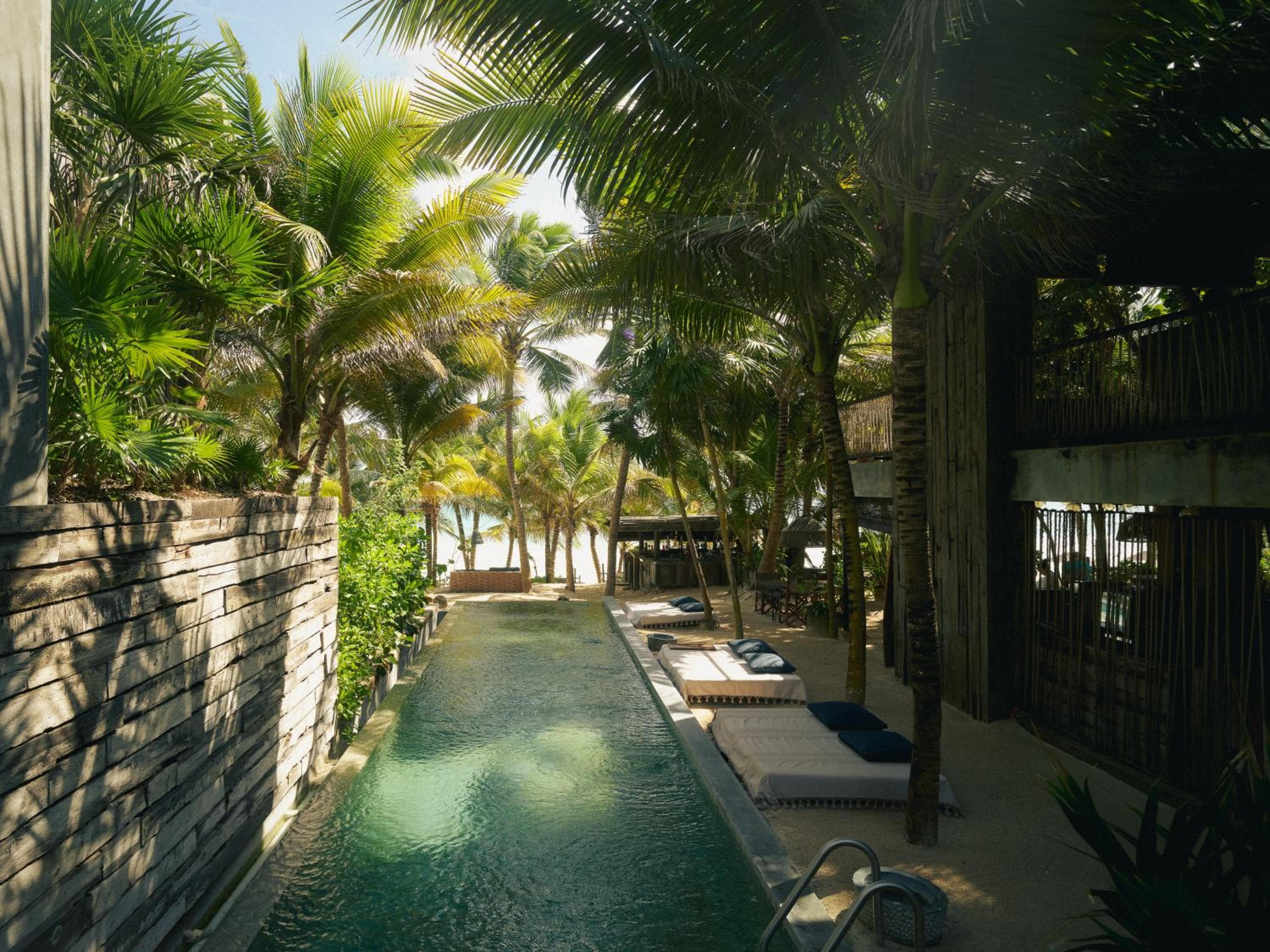 Sii Tulum Beach & Spa Resort — 11