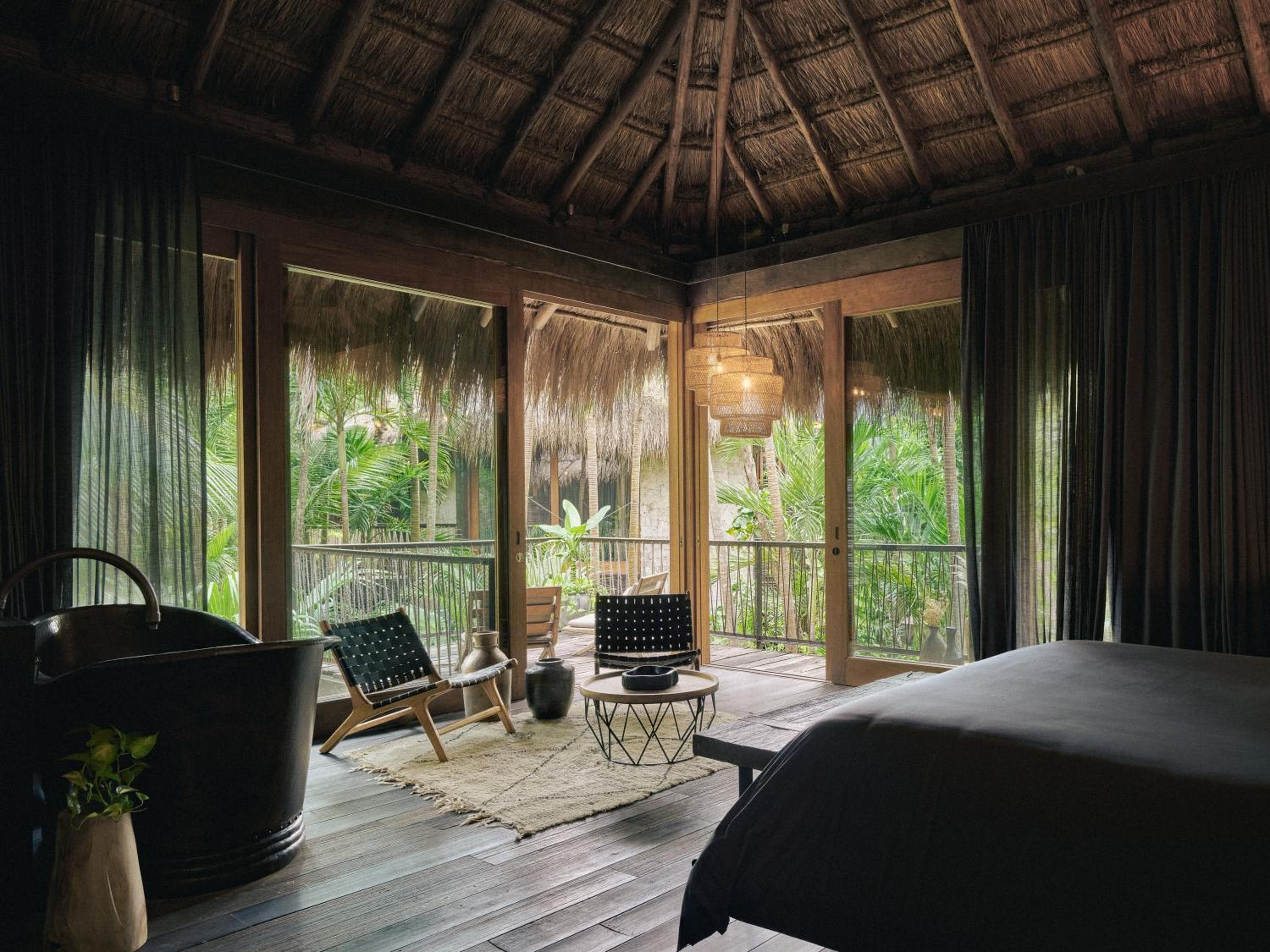 Sii Tulum Beach & Spa Resort — 25