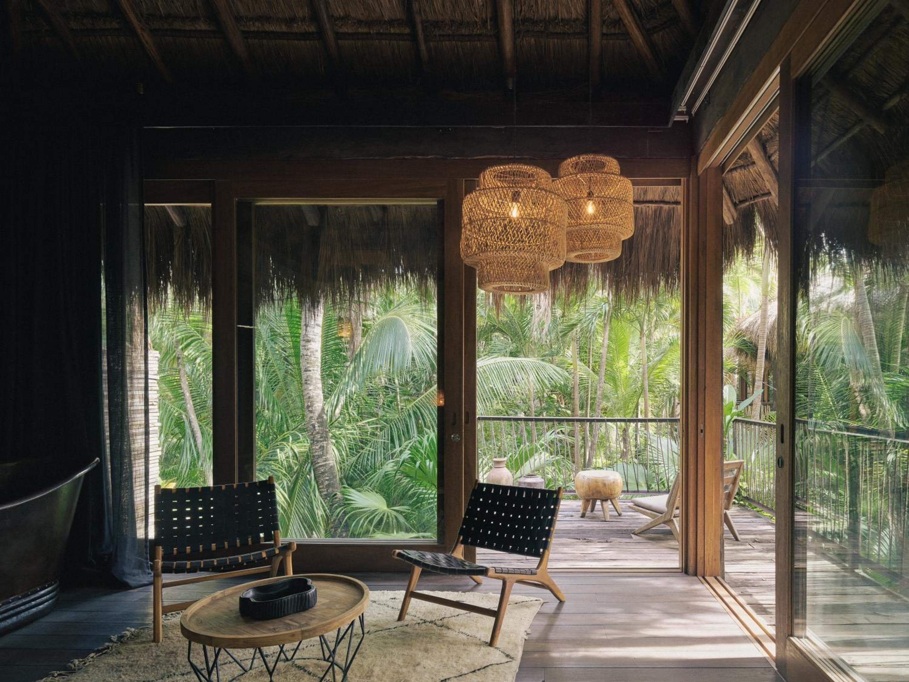 Sii Tulum Beach & Spa Resort — 23